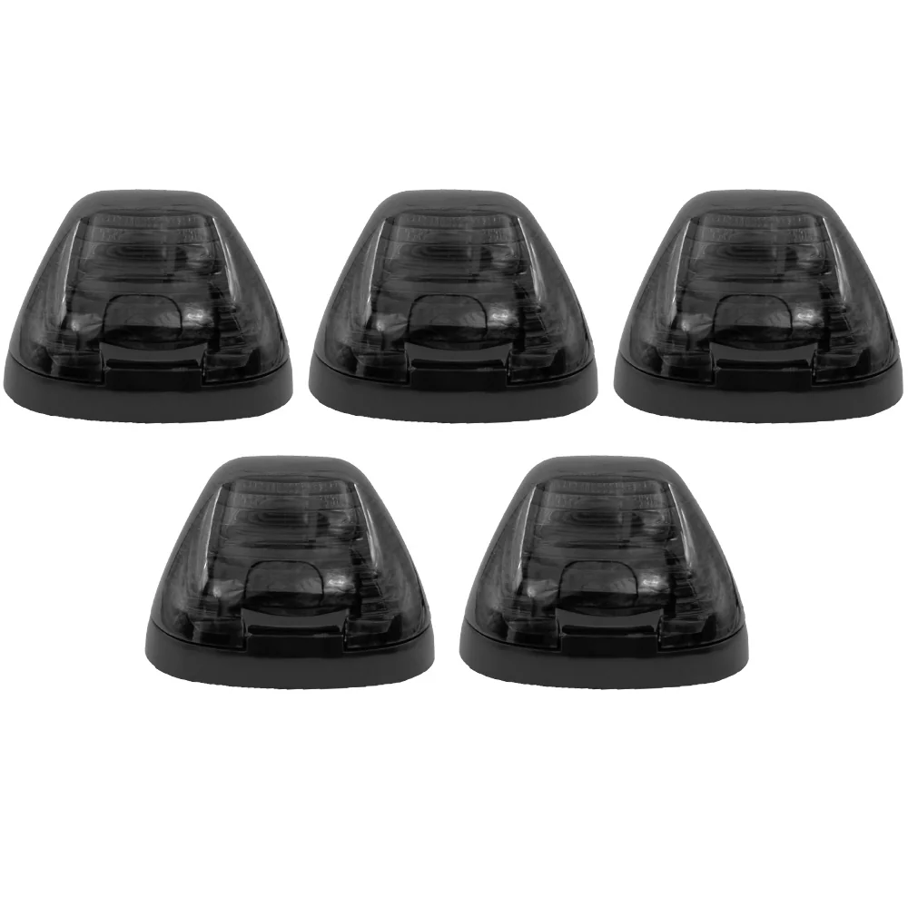 Ford 99-16 Super Duty 5-Pc Cab Roof Lights 2-Way Front & Rear Facing Ultra High-Power LED (ATTN: For Models That DID NOT Come With Factory Cab Lights) - Multiple Options - Image 41