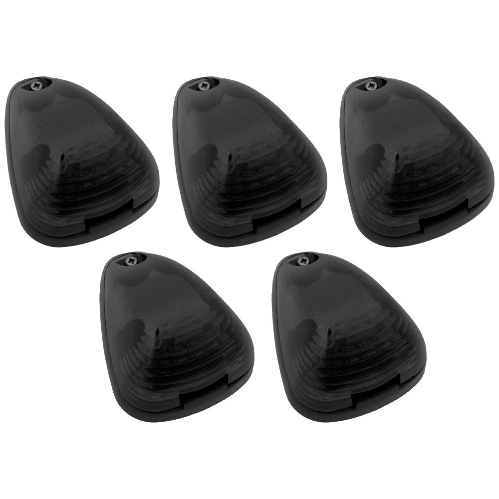 Ford 99-16 Super Duty 5-Pc Cab Roof Lights 2-Way Front & Rear Facing Ultra High-Power LED (ATTN: For Models That DID NOT Come With Factory Cab Lights) - Multiple Options - Image 44