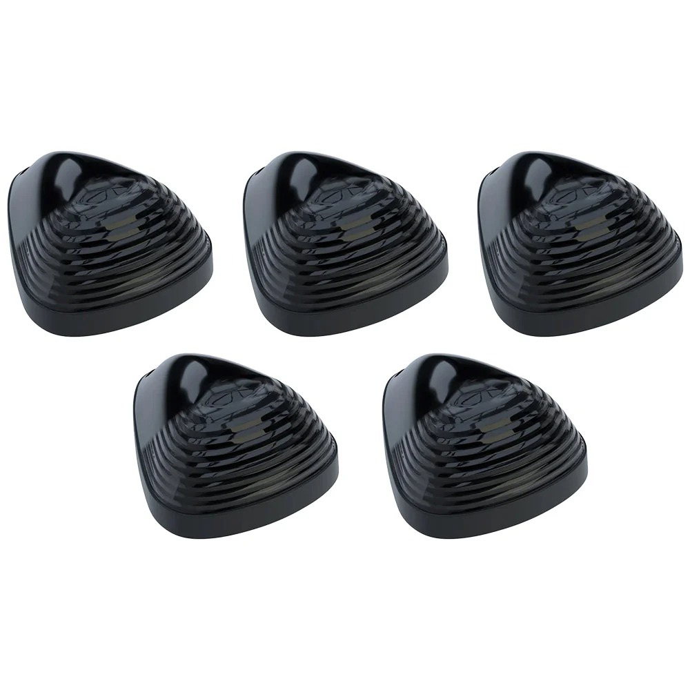 Ford Super Duty 99-16 5-Piece Cab Light Kit Strobe LED in White & Amber - Multiple Lens - Image 10