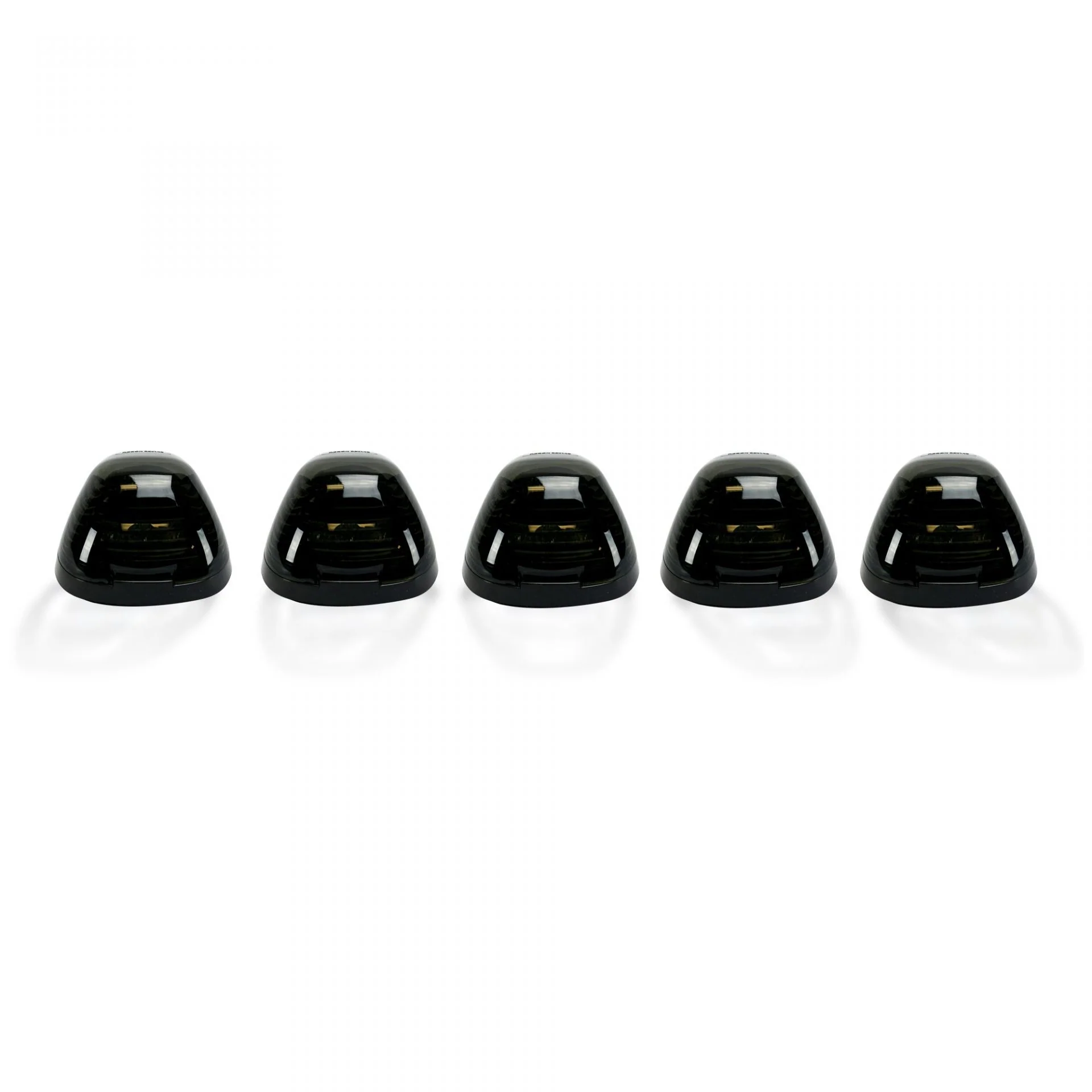 Ford Super Duty 99-16 5-Piece Cab Light Kit Strobe LED in White & Amber - Multiple Lens - Image 5