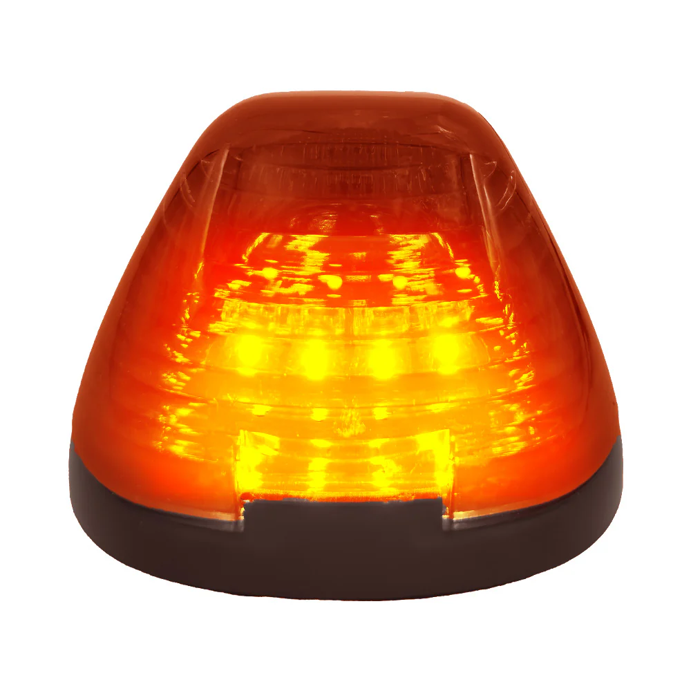 Ford Super Duty 99-16 Single 1-Piece Cab Roof Light 2-Way Front & Rear Facing Ultra High-Power LEDs (ATTN: For Models That DID NOT Come With Factory Cab Lights) - Multiple Options - Image 15