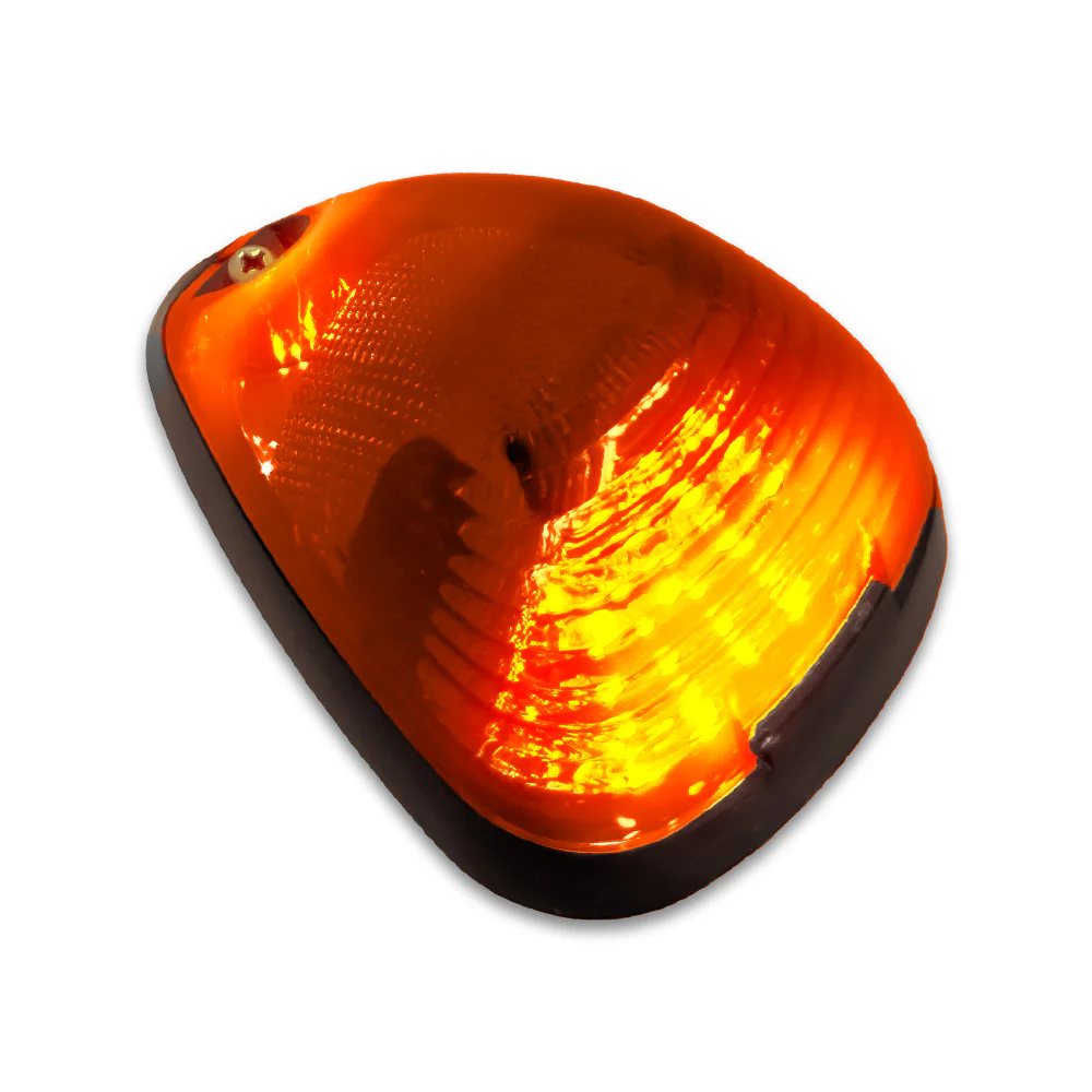 Ford Super Duty 99-16 Single 1-Piece Cab Roof Light 2-Way Front & Rear Facing Ultra High-Power LEDs (ATTN: For Models That DID NOT Come With Factory Cab Lights) - Multiple Options - Image 17