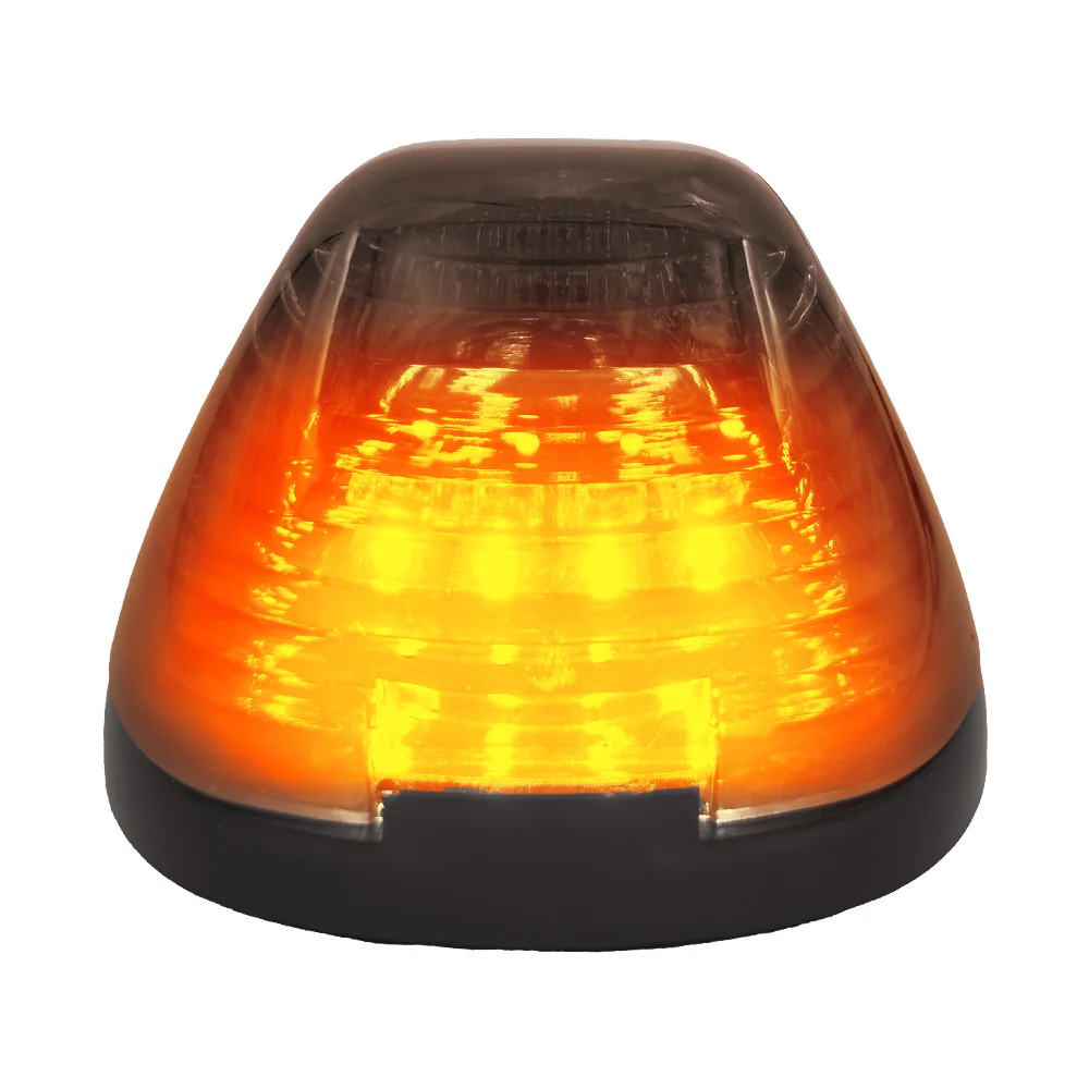 Ford Super Duty 99-16 Single 1-Piece Cab Roof Light 2-Way Front & Rear Facing Ultra High-Power LEDs (ATTN: For Models That DID NOT Come With Factory Cab Lights) - Multiple Options - Image 21