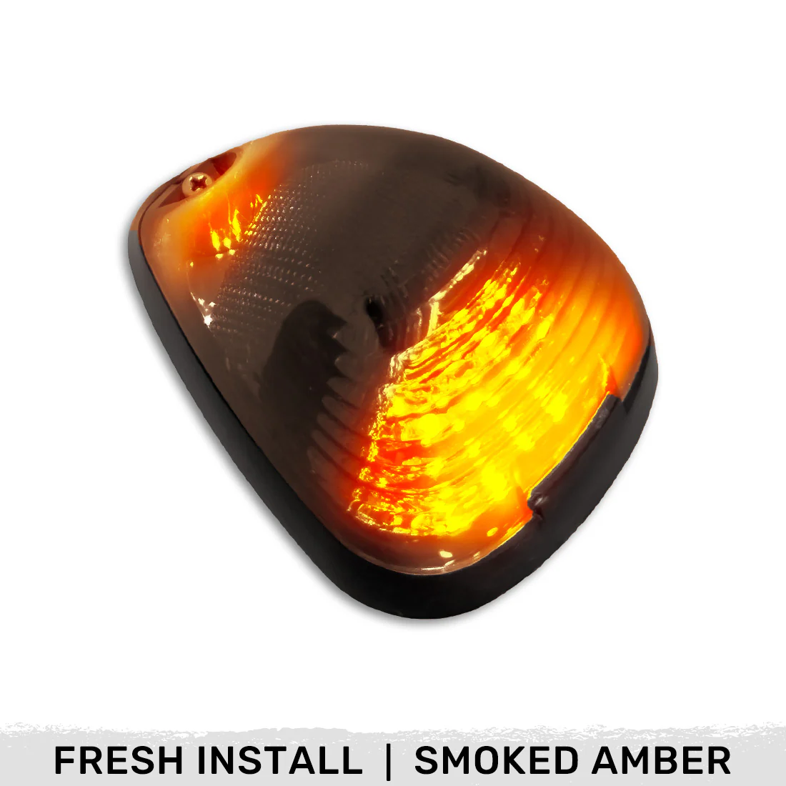 Ford Super Duty 99-16 Single 1-Piece Cab Roof Light 2-Way Front & Rear Facing Ultra High-Power LEDs (ATTN: For Models That DID NOT Come With Factory Cab Lights) - Multiple Options - Image 22
