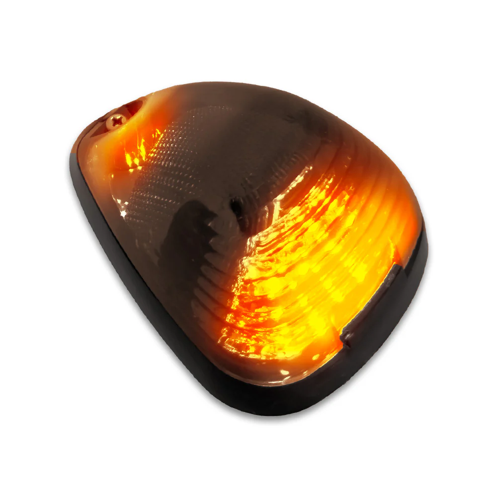 Ford Super Duty 99-16 Single 1-Piece Cab Roof Light 2-Way Front & Rear Facing Ultra High-Power LEDs (ATTN: For Models That DID NOT Come With Factory Cab Lights) - Multiple Options - Image 24