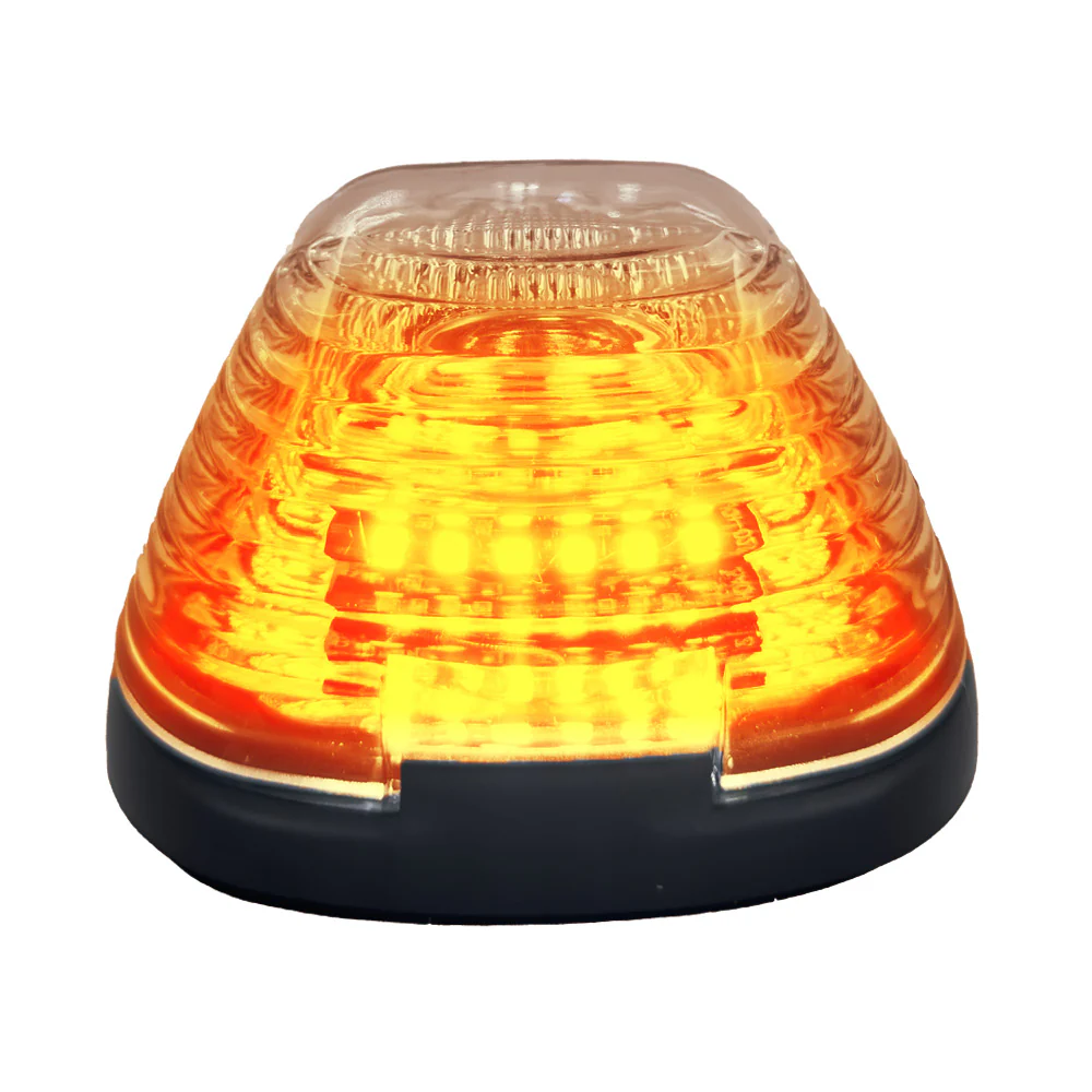 Ford Super Duty 99-16 Single 1-Piece Cab Roof Light 2-Way Front & Rear Facing Ultra High-Power LEDs (ATTN: For Models That DID NOT Come With Factory Cab Lights) - Multiple Options - Image 27