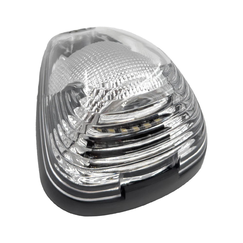 Ford Super Duty 99-16 Single 1-Piece Cab Roof Light 2-Way Front & Rear Facing Ultra High-Power LEDs (ATTN: For Models That DID NOT Come With Factory Cab Lights) - Multiple Options - Image 31