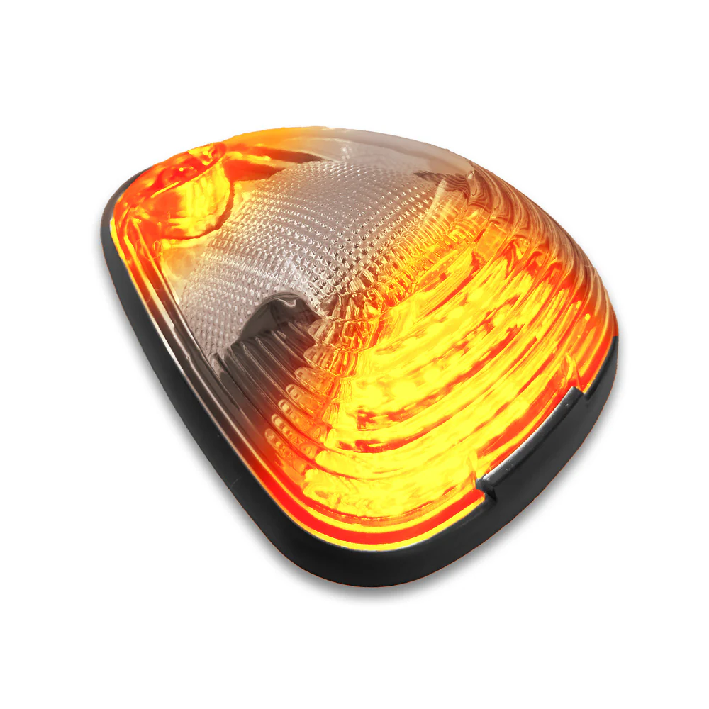 Ford Super Duty 99-16 Single 1-Piece Cab Roof Light 2-Way Front & Rear Facing Ultra High-Power LEDs (ATTN: For Models That DID NOT Come With Factory Cab Lights) - Multiple Options - Image 32