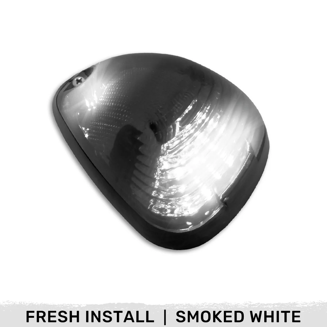 Ford Super Duty 99-16 Single 1-Piece Cab Roof Light 2-Way Front & Rear Facing Ultra High-Power LEDs (ATTN: For Models That DID NOT Come With Factory Cab Lights) - Multiple Options - Image 35