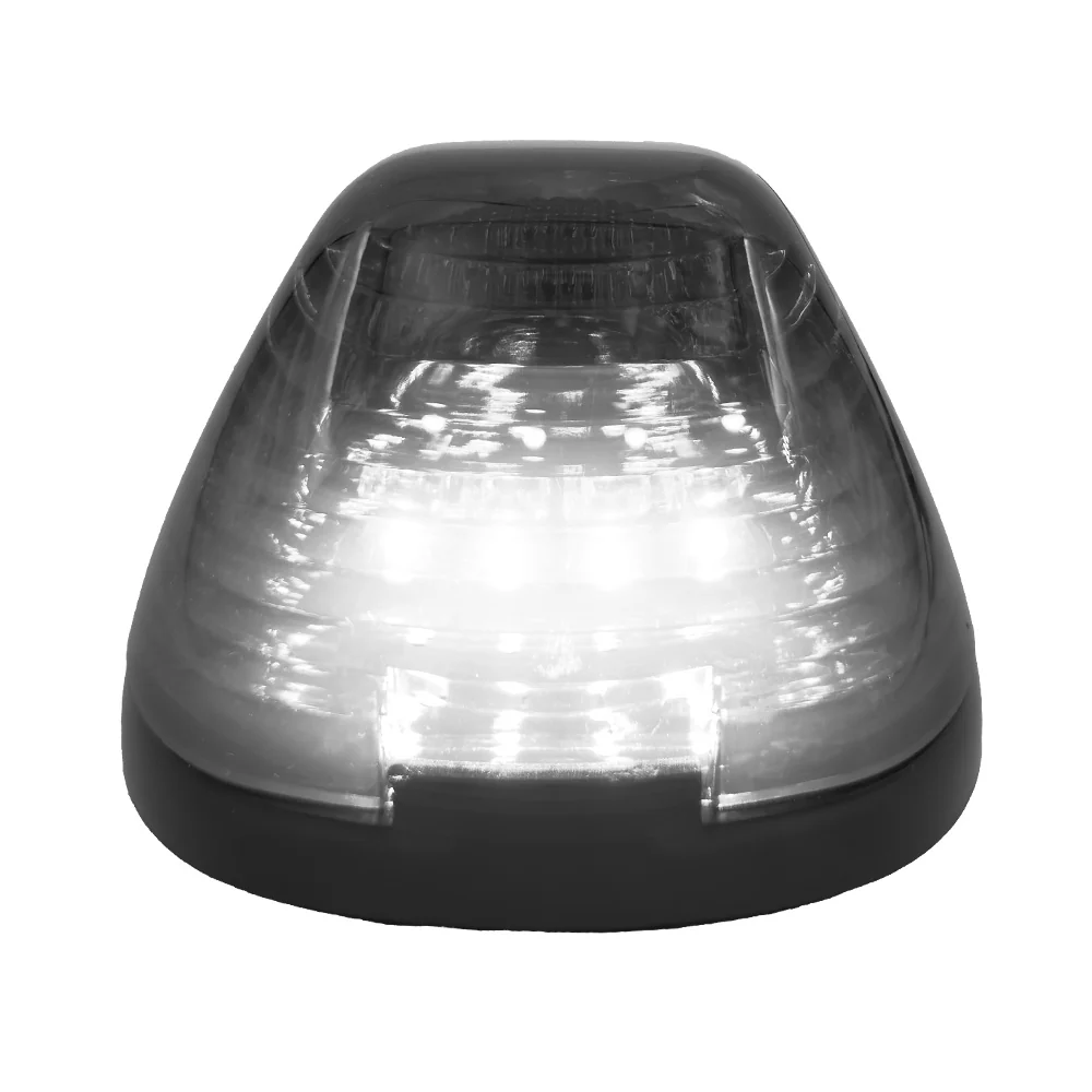 Ford Super Duty 99-16 Single 1-Piece Cab Roof Light 2-Way Front & Rear Facing Ultra High-Power LEDs (ATTN: For Models That DID NOT Come With Factory Cab Lights) - Multiple Options - Image 37