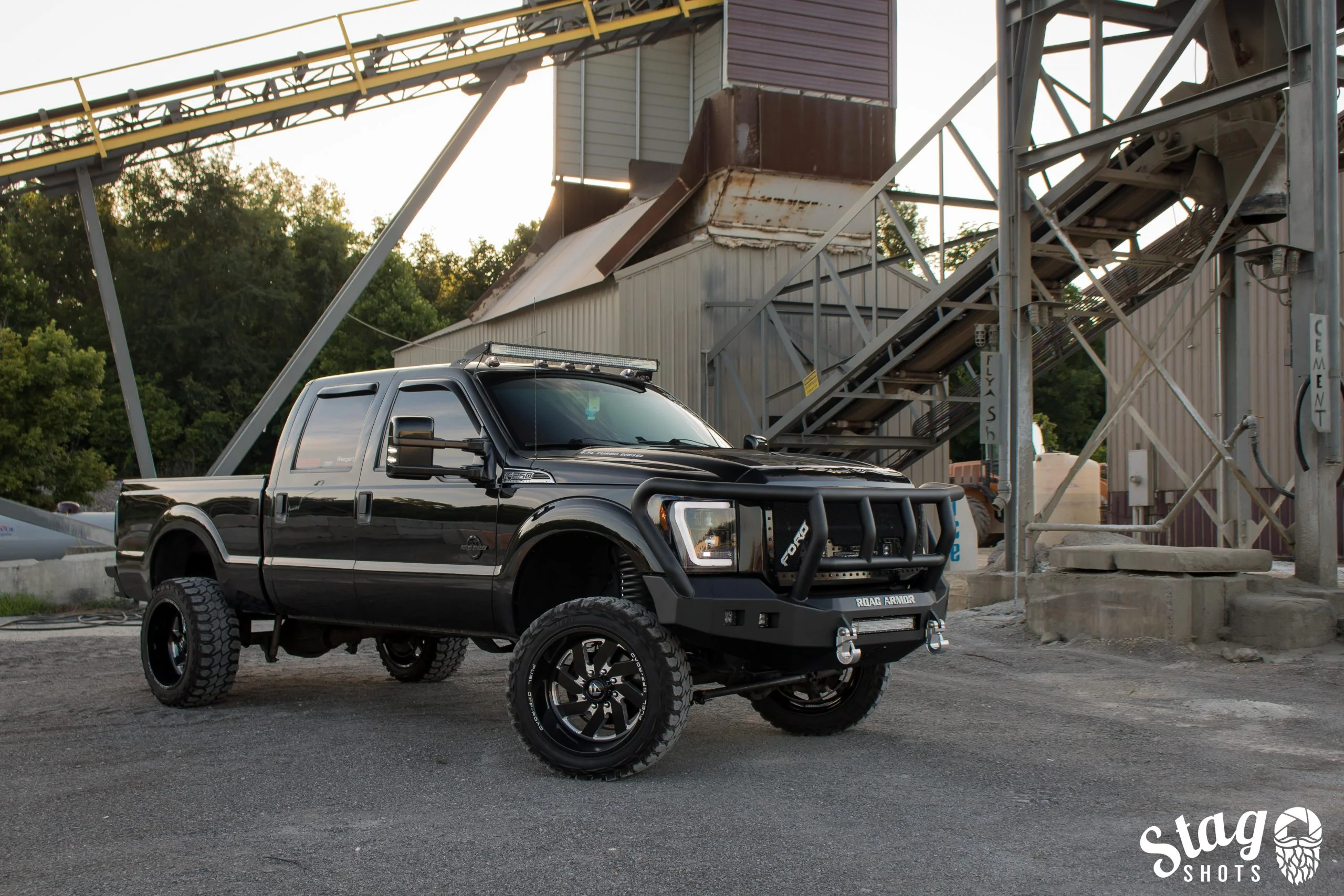 Ford Super Duty 11-16 Projector Headlights OLED Halos, DRL - Multiple Styles - Image 13
