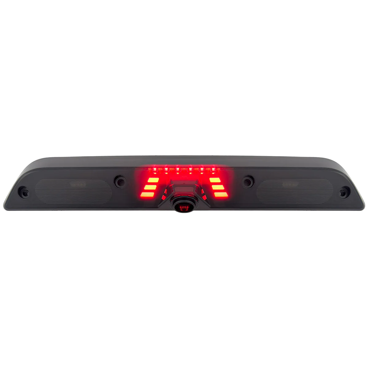 Ford Super Duty F250/350/450/550 17-22 3rd Brake Light - Fits Models with Cargo Bed Camera - CREE XML LEDs in Smoked Lens - Image 3