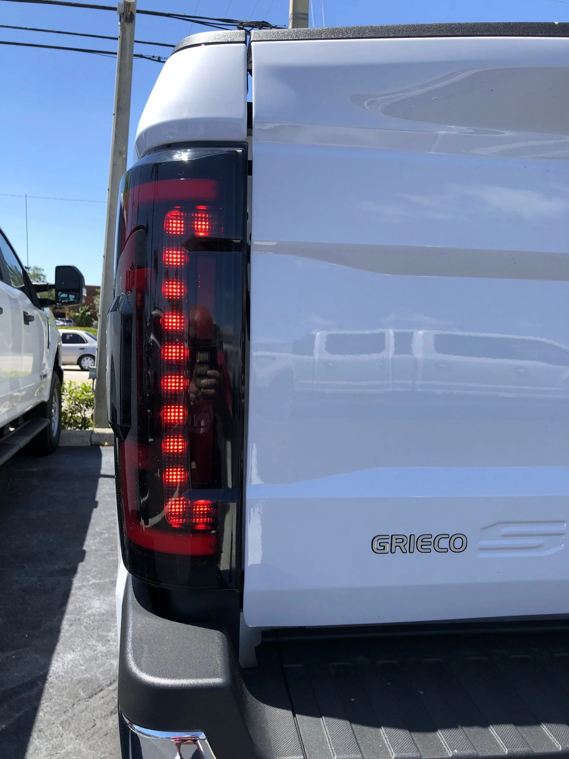 Ford Super Duty 17-19 Ultra Bright OLED Tail Lights (Replaces Factory/OEM LED) - Multiple Lens - Image 26