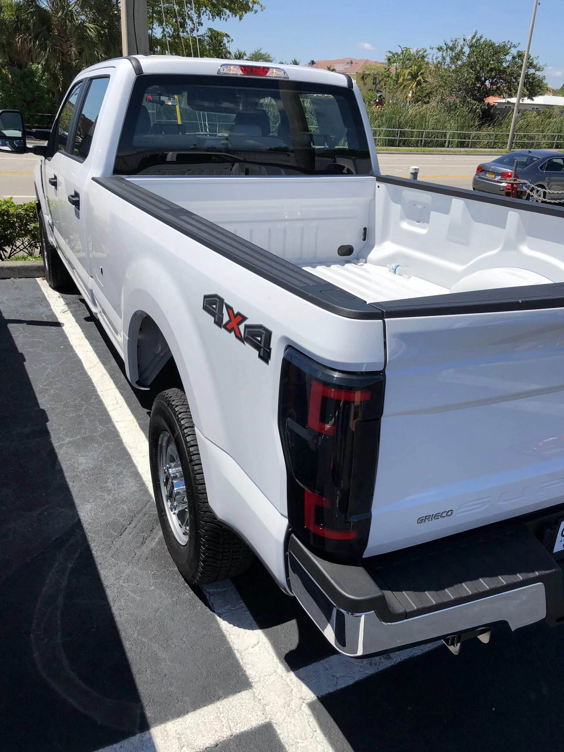 Ford Super Duty 17-19 Ultra Bright OLED Tail Lights (Replaces Factory/OEM LED) - Multiple Lens - Image 28