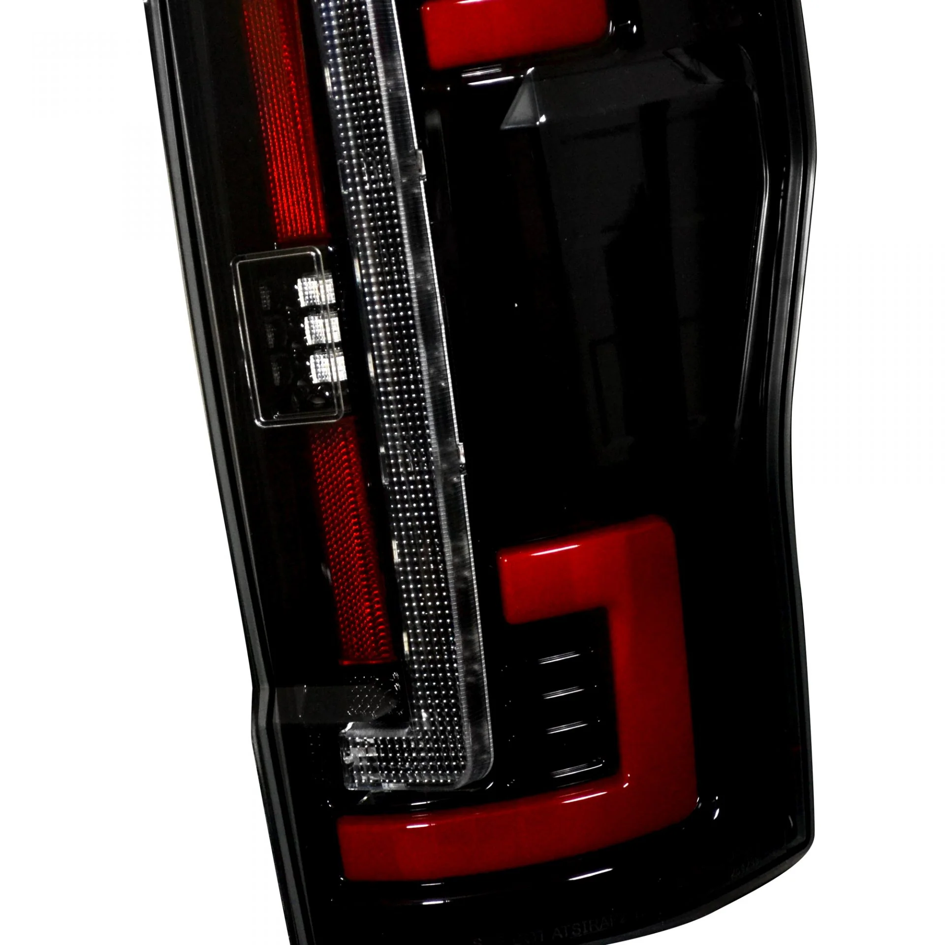 Ford Super Duty 17-19 Ultra Bright OLED Tail Lights (Replaces Factory/OEM LED) - Multiple Lens - Image 31