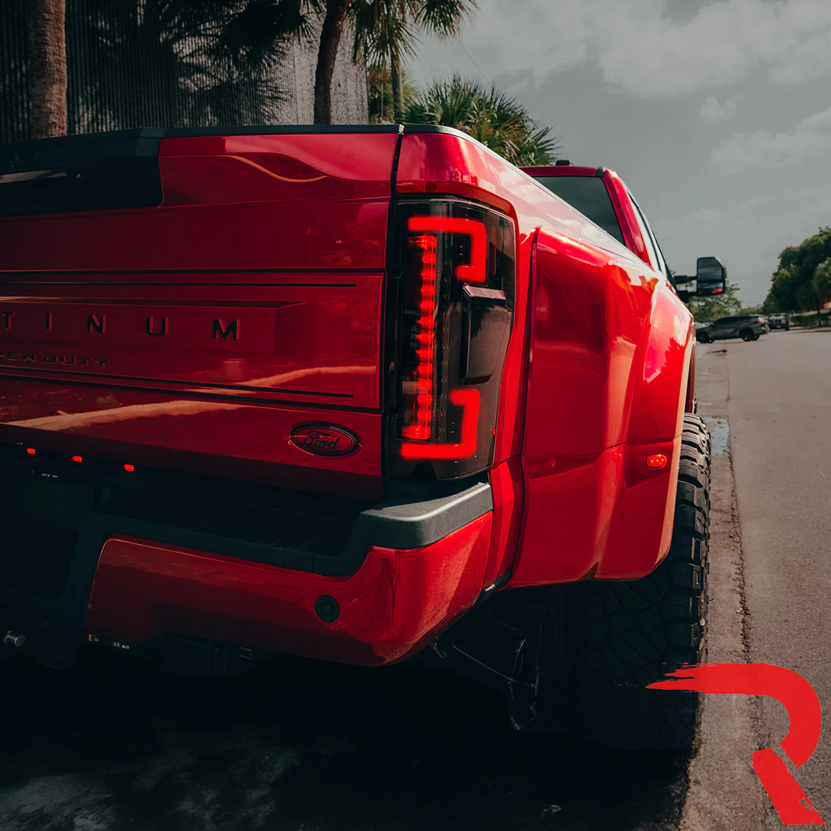 Ford Super Duty 17-19 Ultra Bright OLED Tail Lights (Replaces Factory/OEM LED) - Multiple Lens - Image 53