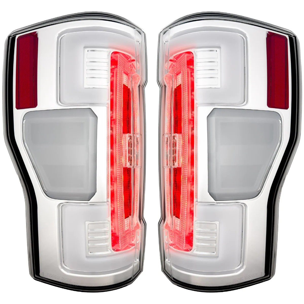 Ford Super Duty 17-19 Ultra Bright OLED Tail Lights (Replaces Factory/OEM LED) - Multiple Lens - Image 71