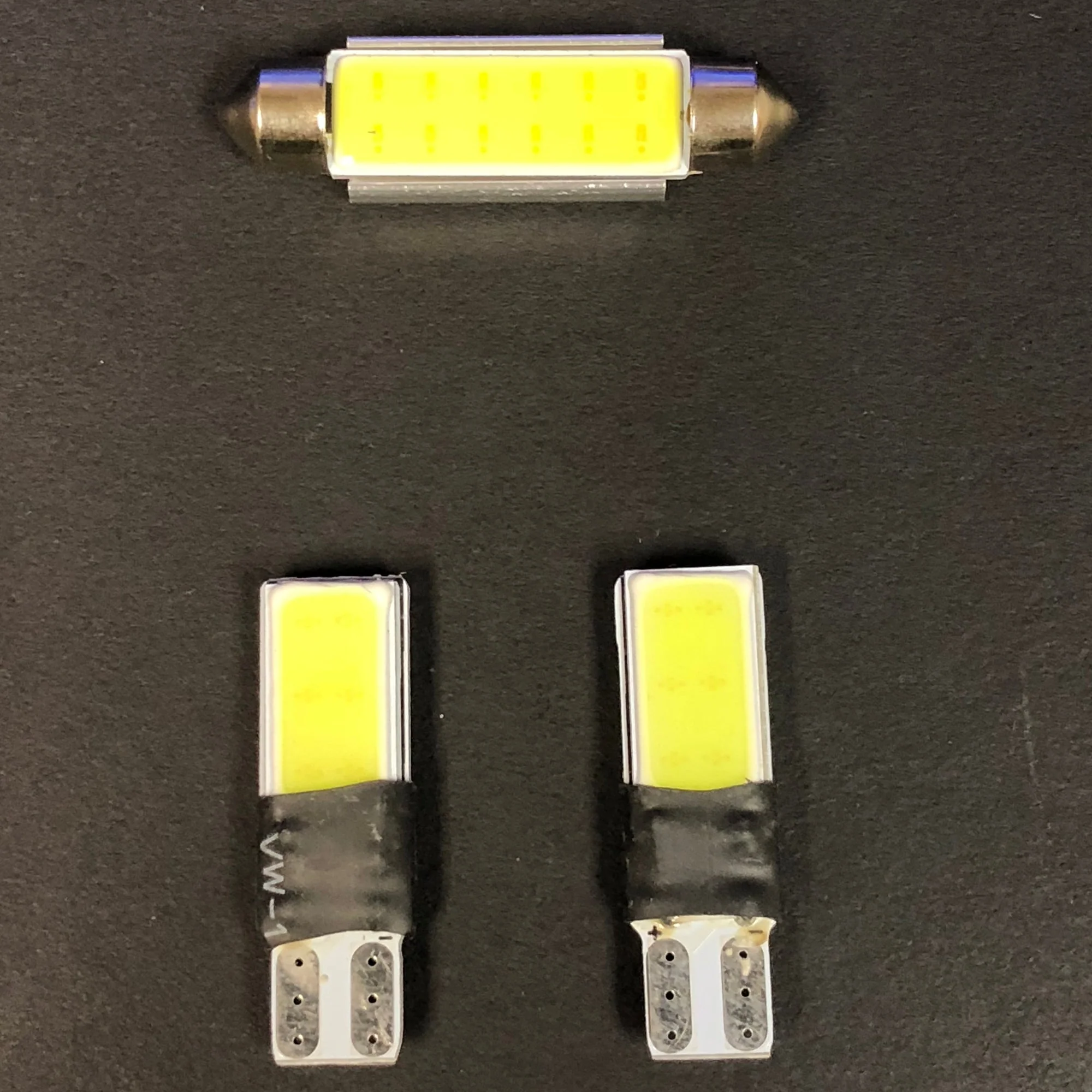 Ford SVT Raptor 10-14 High Power LED Dome Light Replacement Set
