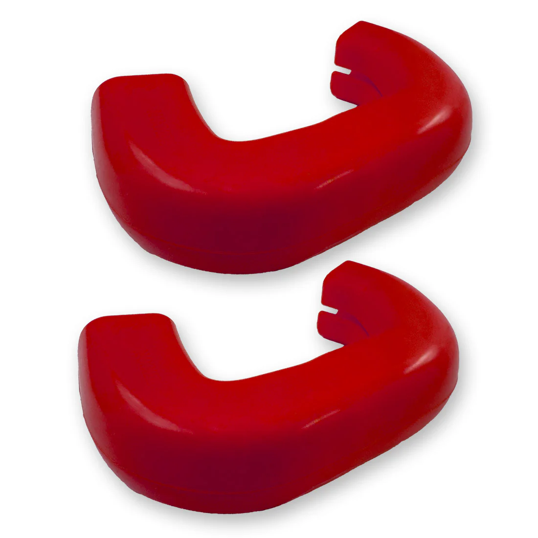 GMC 20-25 Sierra 1500 Tow Hook Covers 2-Piece Set of Silicone Covers Standard & LED Options - Multiple Colors - Image 13
