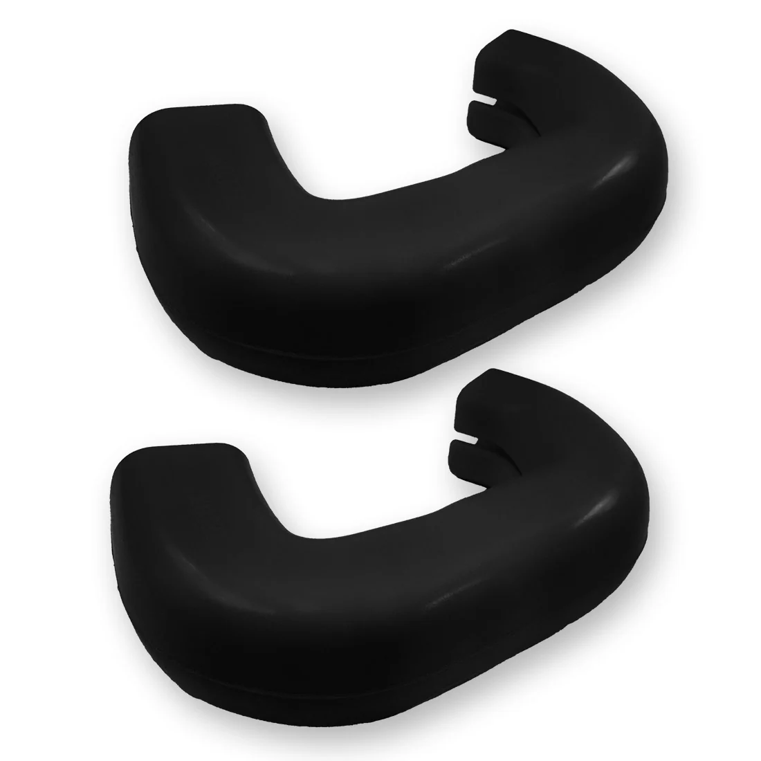 GMC 20-25 Sierra 1500 Tow Hook Covers 2-Piece Set of Silicone Covers Standard & LED Options - Multiple Colors - Image 4