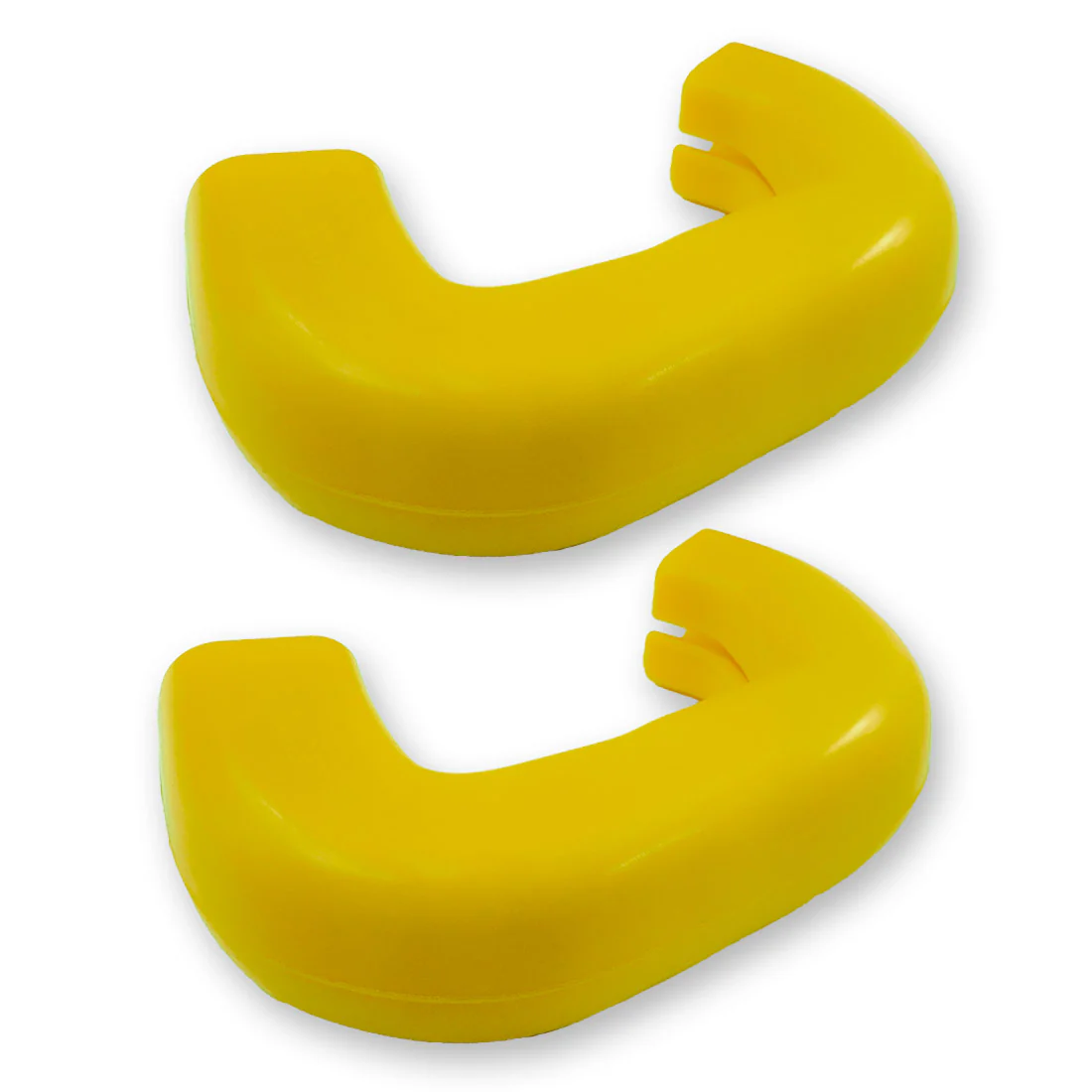 GMC 20-25 Sierra 1500 Tow Hook Covers 2-Piece Set of Silicone Covers Standard & LED Options - Multiple Colors - Image 43