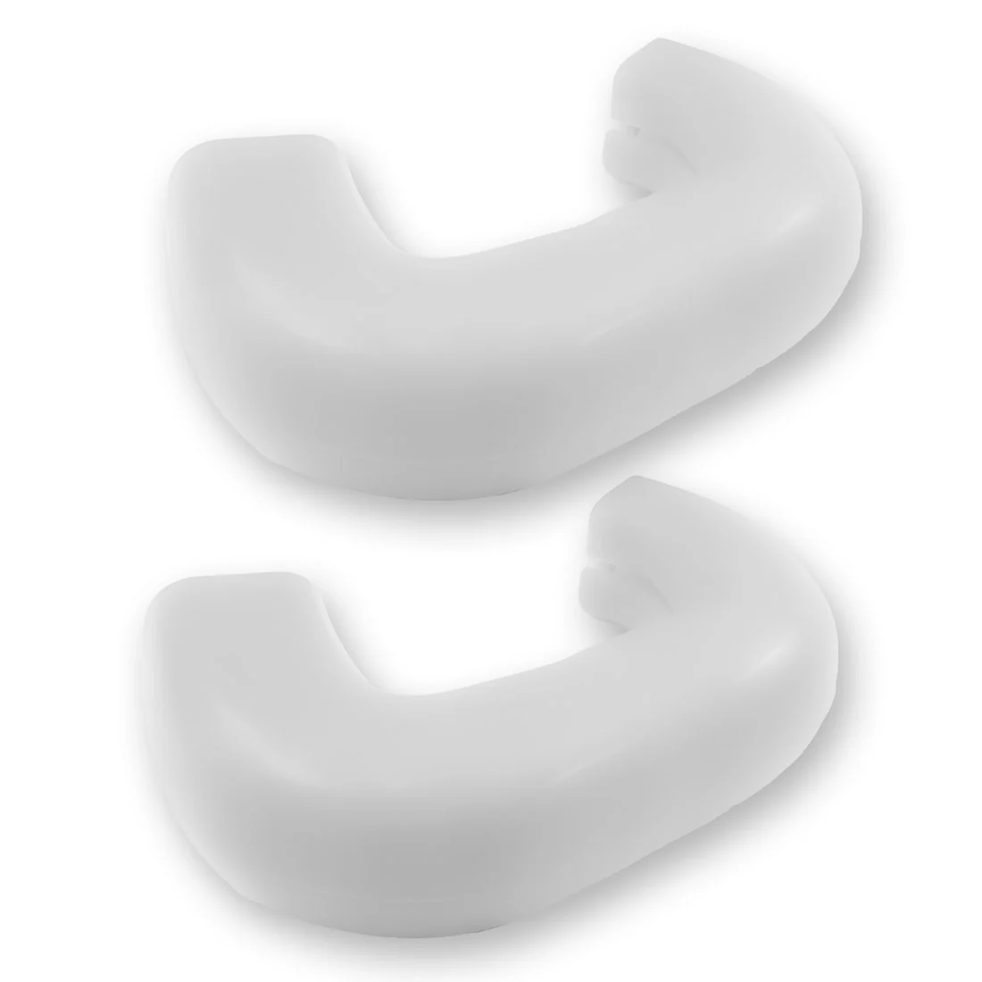 GMC 20-25 Sierra 1500 Tow Hook Covers 2-Piece Set of Silicone Covers Standard & LED Options - Multiple Colors - Image 54