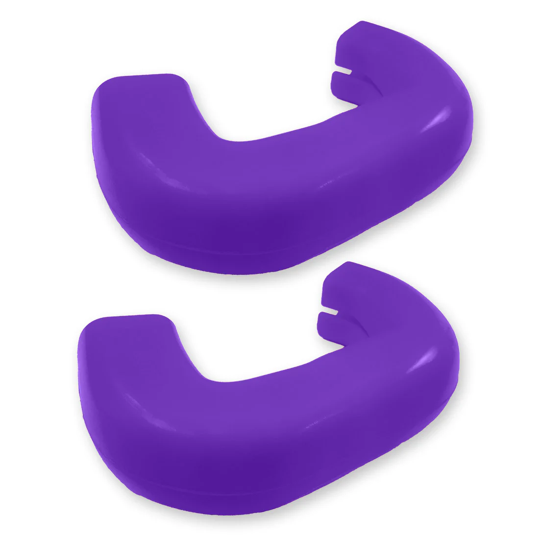 GMC 20-25 Sierra 1500 Tow Hook Covers 2-Piece Set of Silicone Covers Standard & LED Options - Multiple Colors - Image 62
