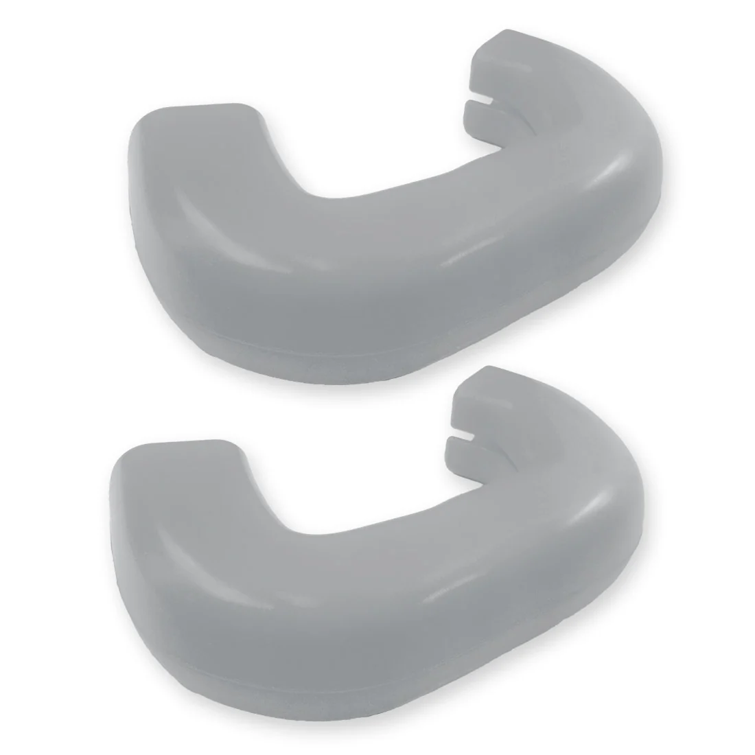 GMC 20-25 Sierra 1500 Tow Hook Covers 2-Piece Set of Silicone Covers Standard & LED Options - Multiple Colors - Image 83