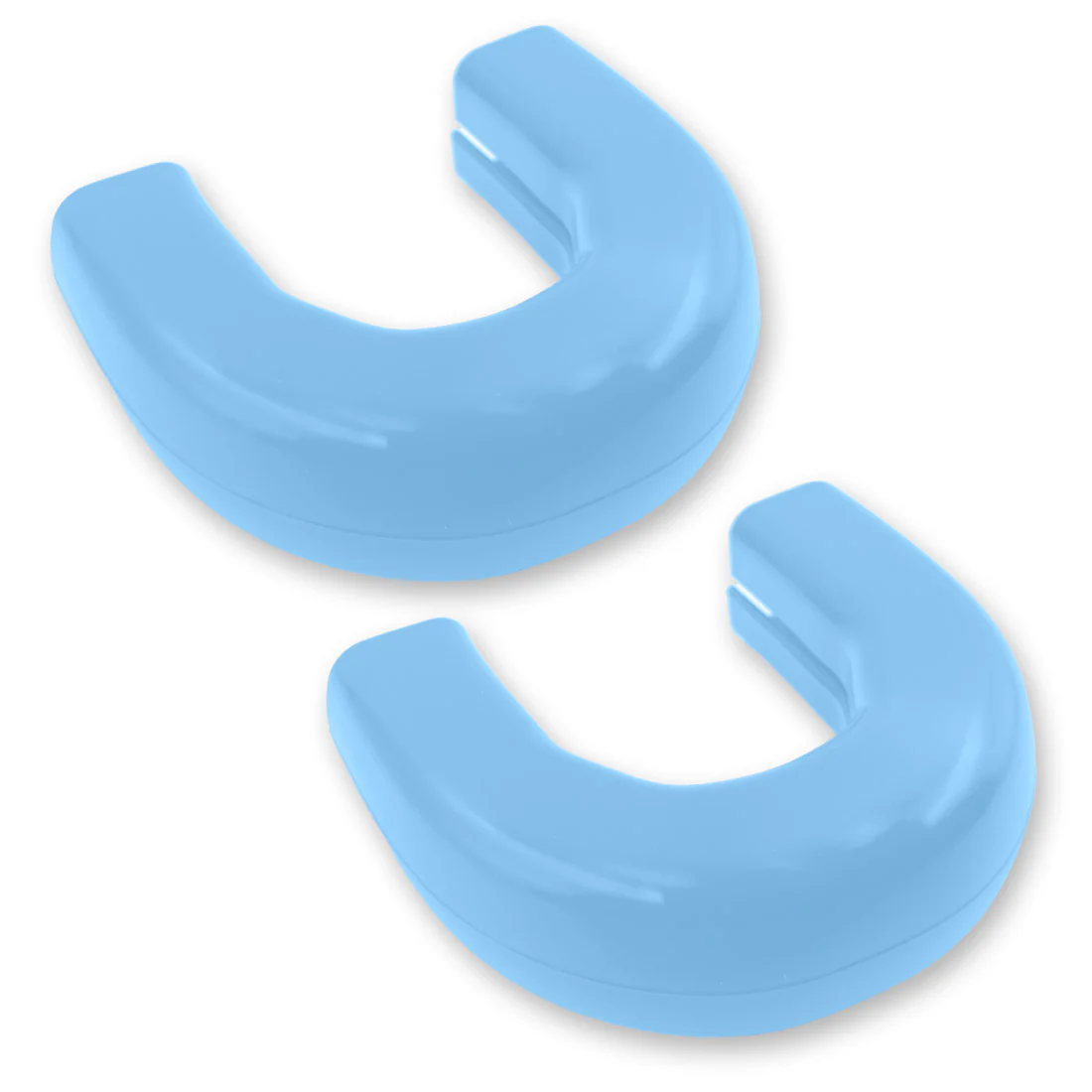 GMC 20-25 Sierra 2500/3500 Tow Hook Covers 2-Piece Set of Silicone Covers Standard & LED Options - Multiple Colors - Image 106