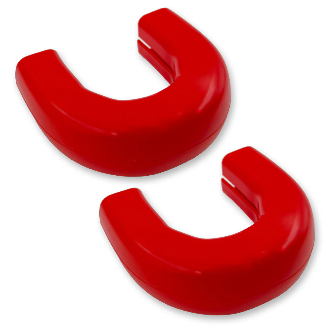GMC 20-25 Sierra 2500/3500 Tow Hook Covers 2-Piece Set of Silicone Covers Standard & LED Options - Multiple Colors - Image 45