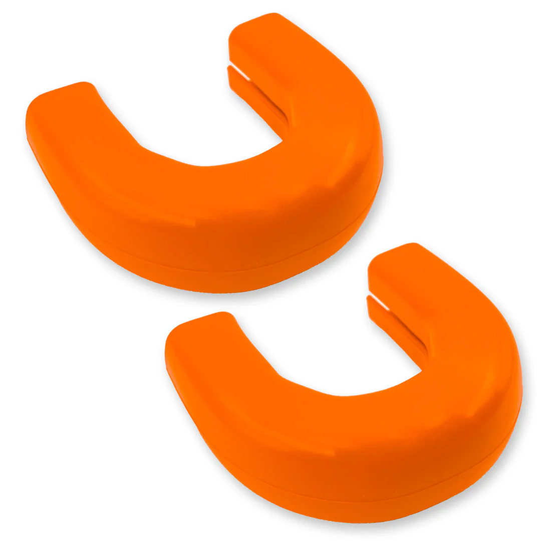 GMC 20-25 Sierra 2500/3500 Tow Hook Covers 2-Piece Set of Silicone Covers Standard & LED Options - Multiple Colors - Image 53