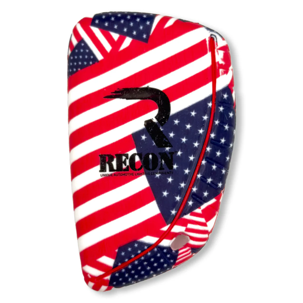 GMC 21-25 Yukon, XL, Denali & 22-25 Hummer EV & Chevy 21-25 Tahoe/Suburban 100% Silicone Rubber Key Fob Cover Premium Quality - Multiple Colors - Image 51