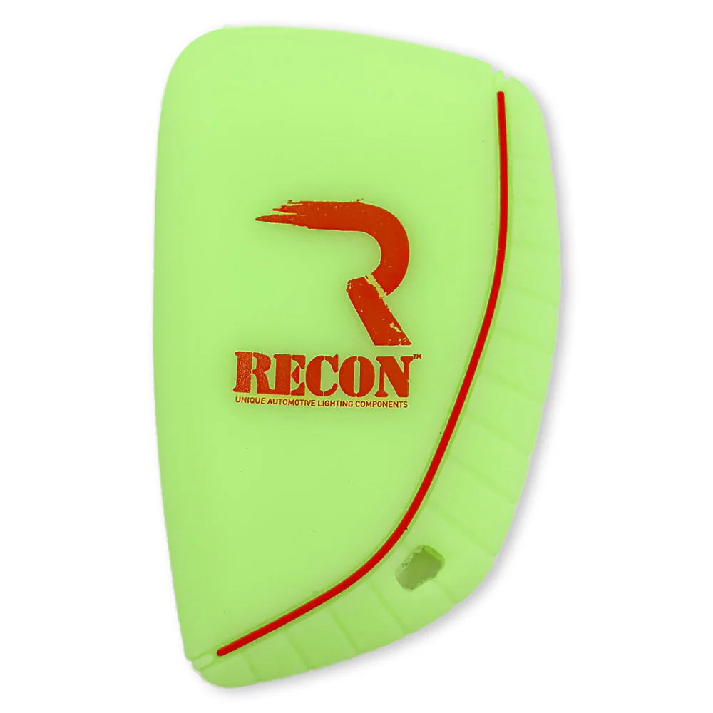 GMC 21-25 Yukon, XL, Denali & 22-25 Hummer EV & Chevy 21-25 Tahoe/Suburban 100% Silicone Rubber Key Fob Cover Premium Quality - Multiple Colors - Image 72