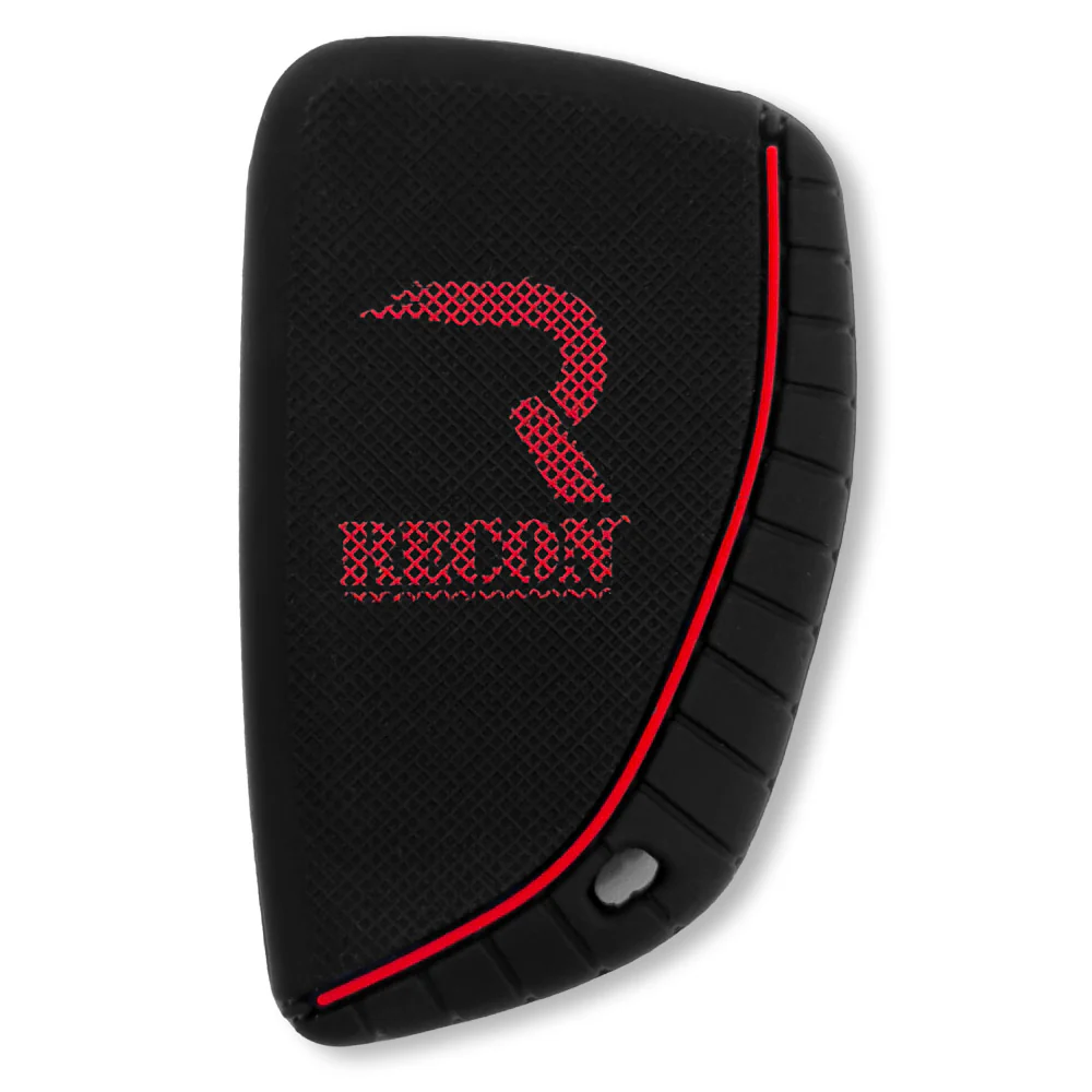 GMC 21-25 Yukon, XL, Denali & 22-25 Hummer EV & Chevy 21-25 Tahoe/Suburban 100% Silicone Rubber Key Fob Cover Premium Quality - Multiple Colors - Image 9