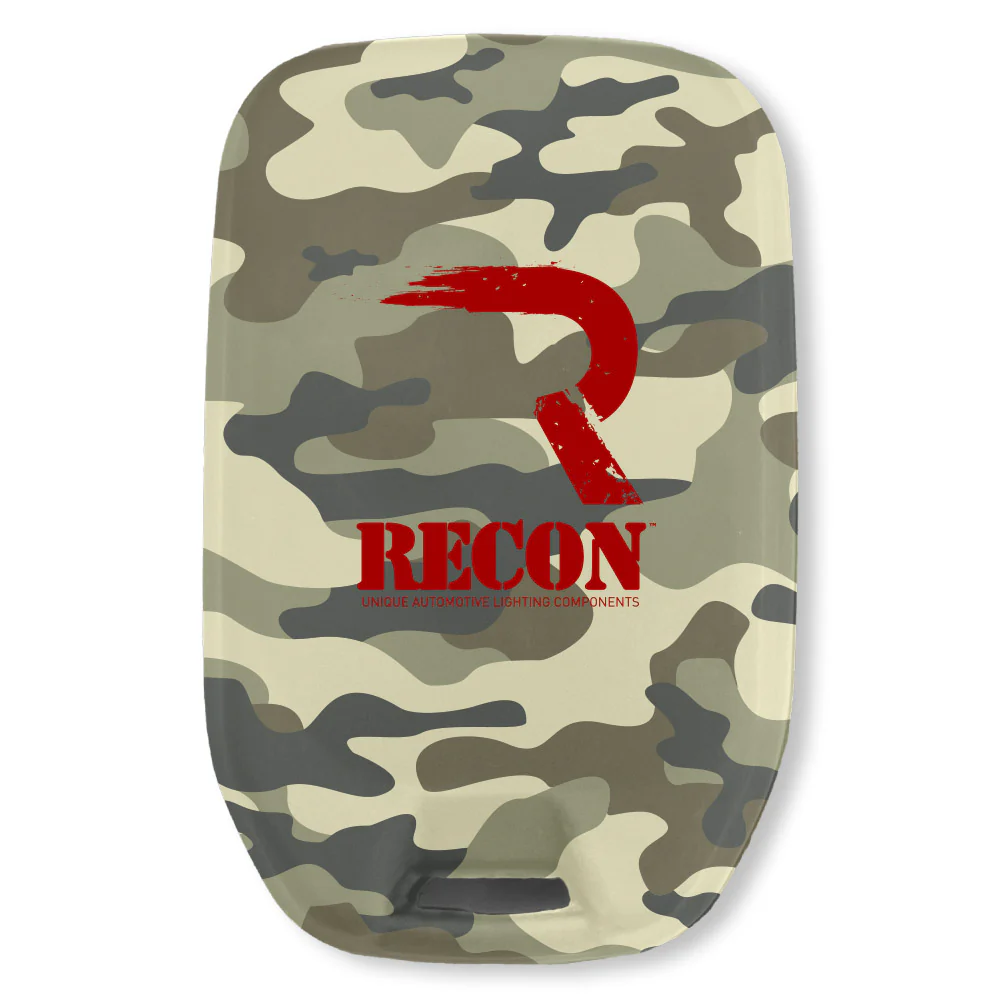 GMC & Chevy 19-21 Sierra & Silverado 1-Piece 100% Silicone Rubber Key Fob Cover - Multiple Colors - Image 22
