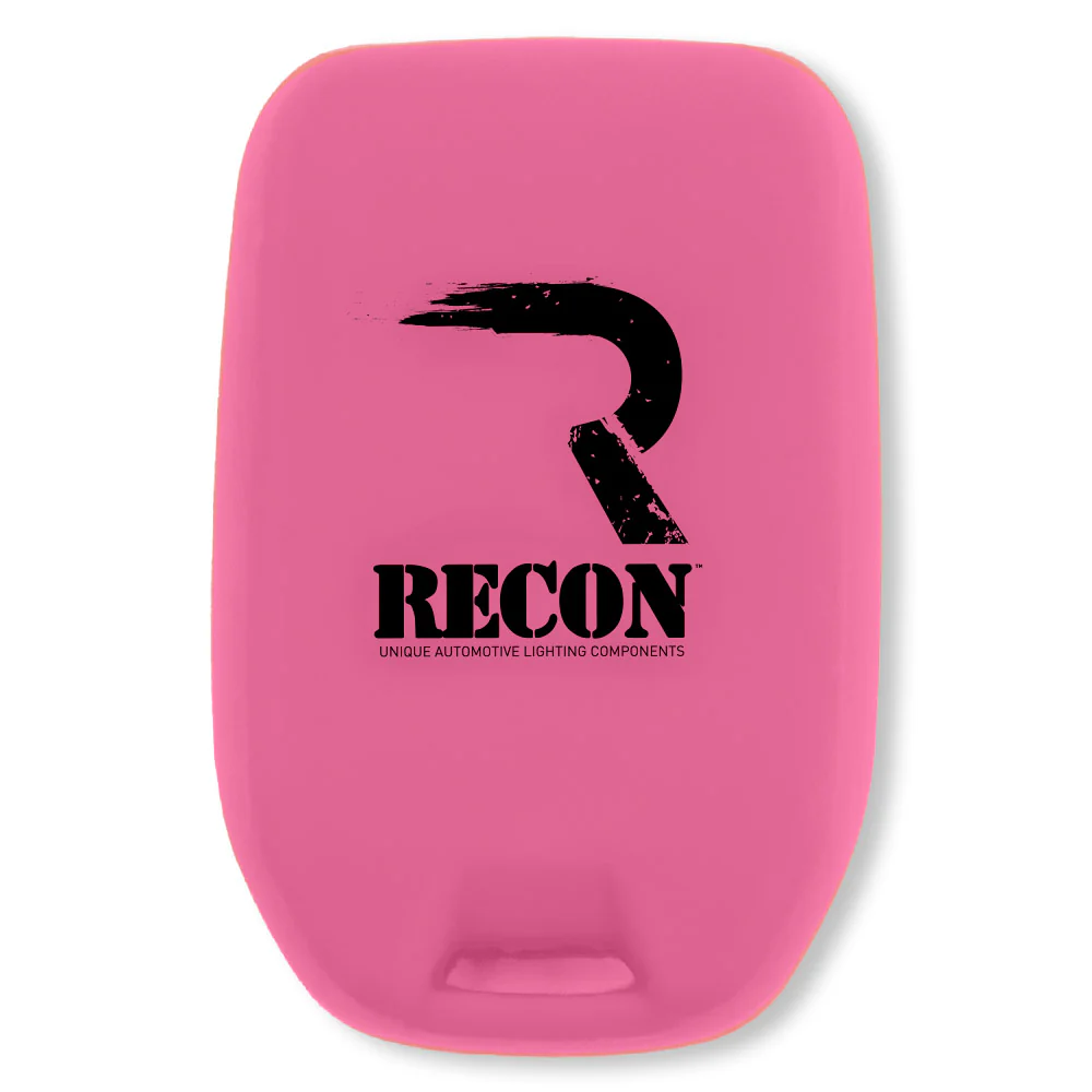 GMC & Chevy 19-21 Sierra & Silverado 1-Piece 100% Silicone Rubber Key Fob Cover - Multiple Colors - Image 33