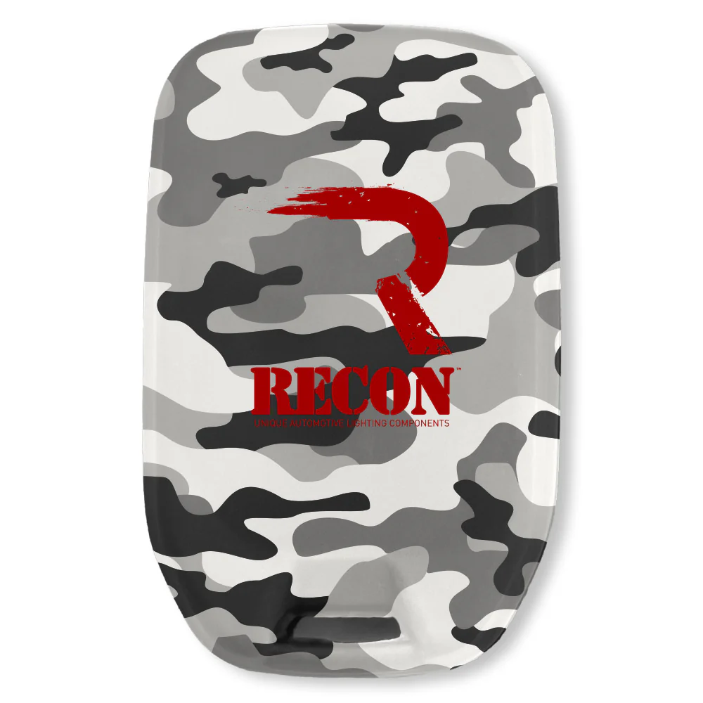 GMC & Chevy 19-21 Sierra & Silverado 1-Piece 100% Silicone Rubber Key Fob Cover - Multiple Colors - Image 47