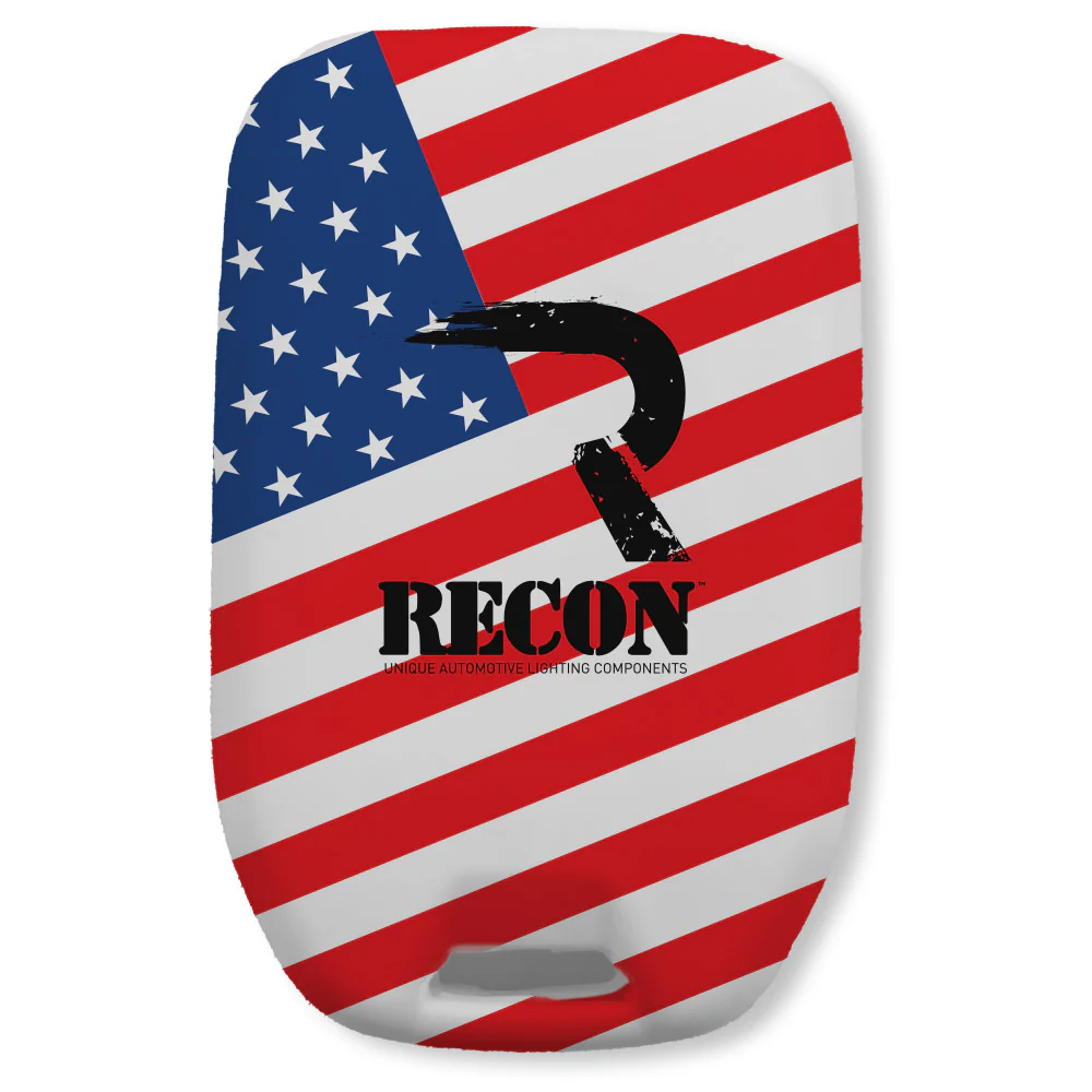 GMC & Chevy 19-21 Sierra & Silverado 1-Piece 100% Silicone Rubber Key Fob Cover - Multiple Colors - Image 50