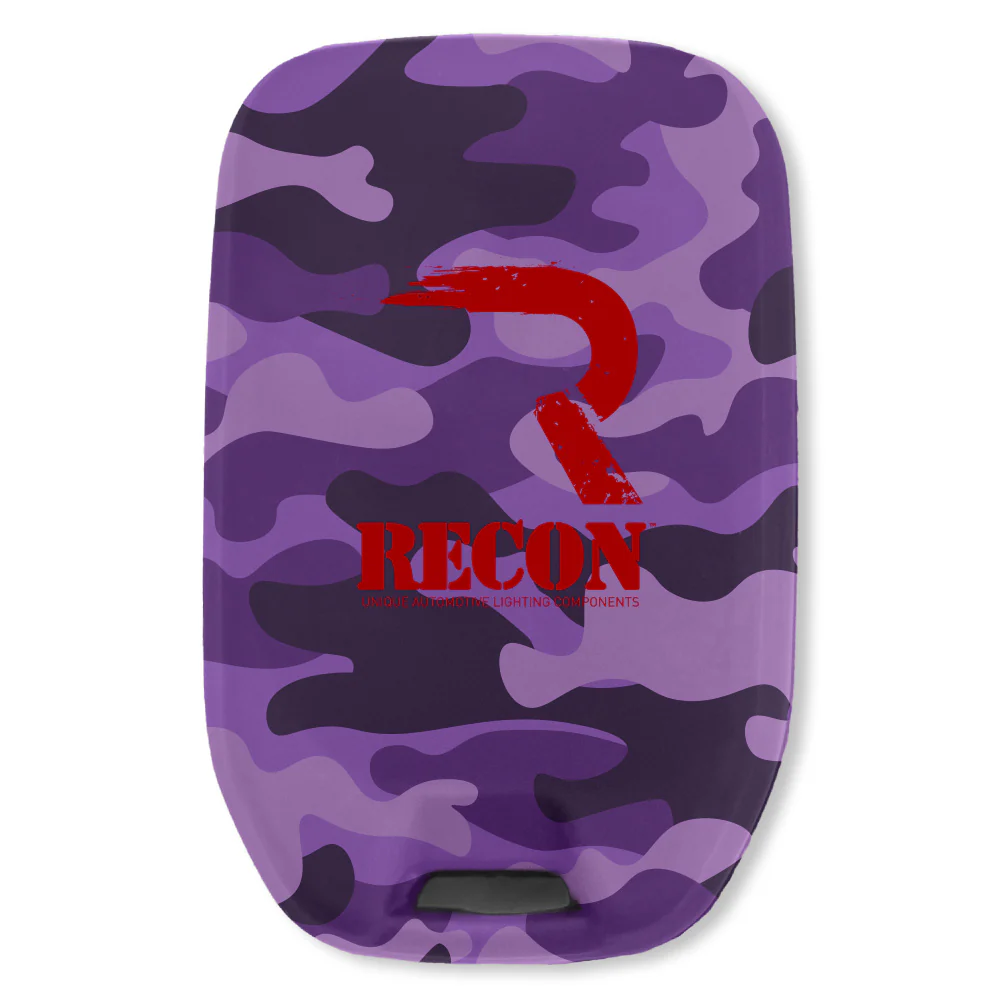 GMC & Chevy 19-21 Sierra & Silverado 1-Piece 100% Silicone Rubber Key Fob Cover - Multiple Colors - Image 62