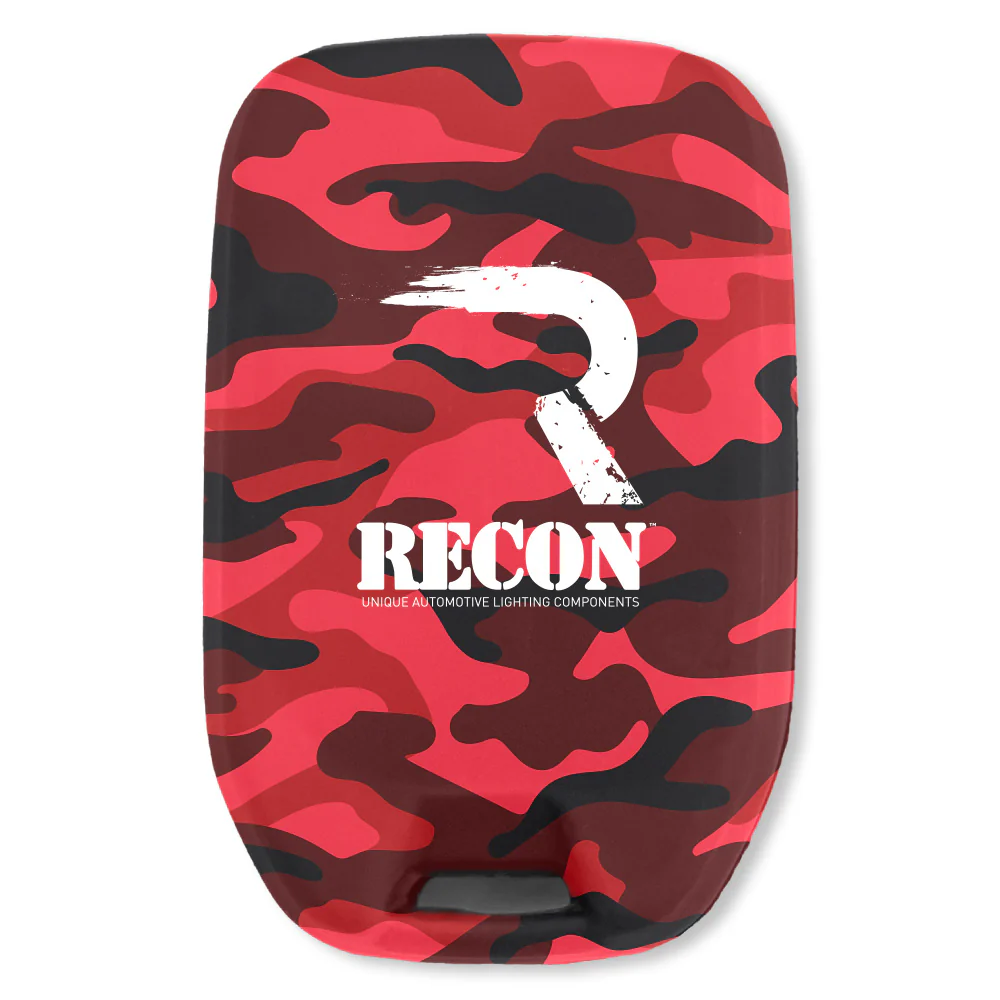 GMC & Chevy 19-21 Sierra & Silverado 1-Piece 100% Silicone Rubber Key Fob Cover - Multiple Colors - Image 67