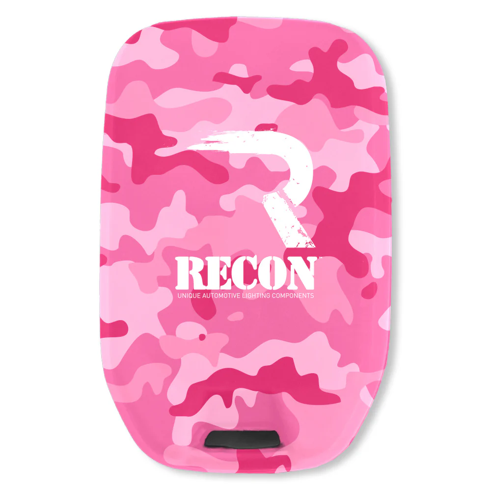 GMC & Chevy 19-21 Sierra & Silverado 1-Piece 100% Silicone Rubber Key Fob Cover - Multiple Colors - Image 68