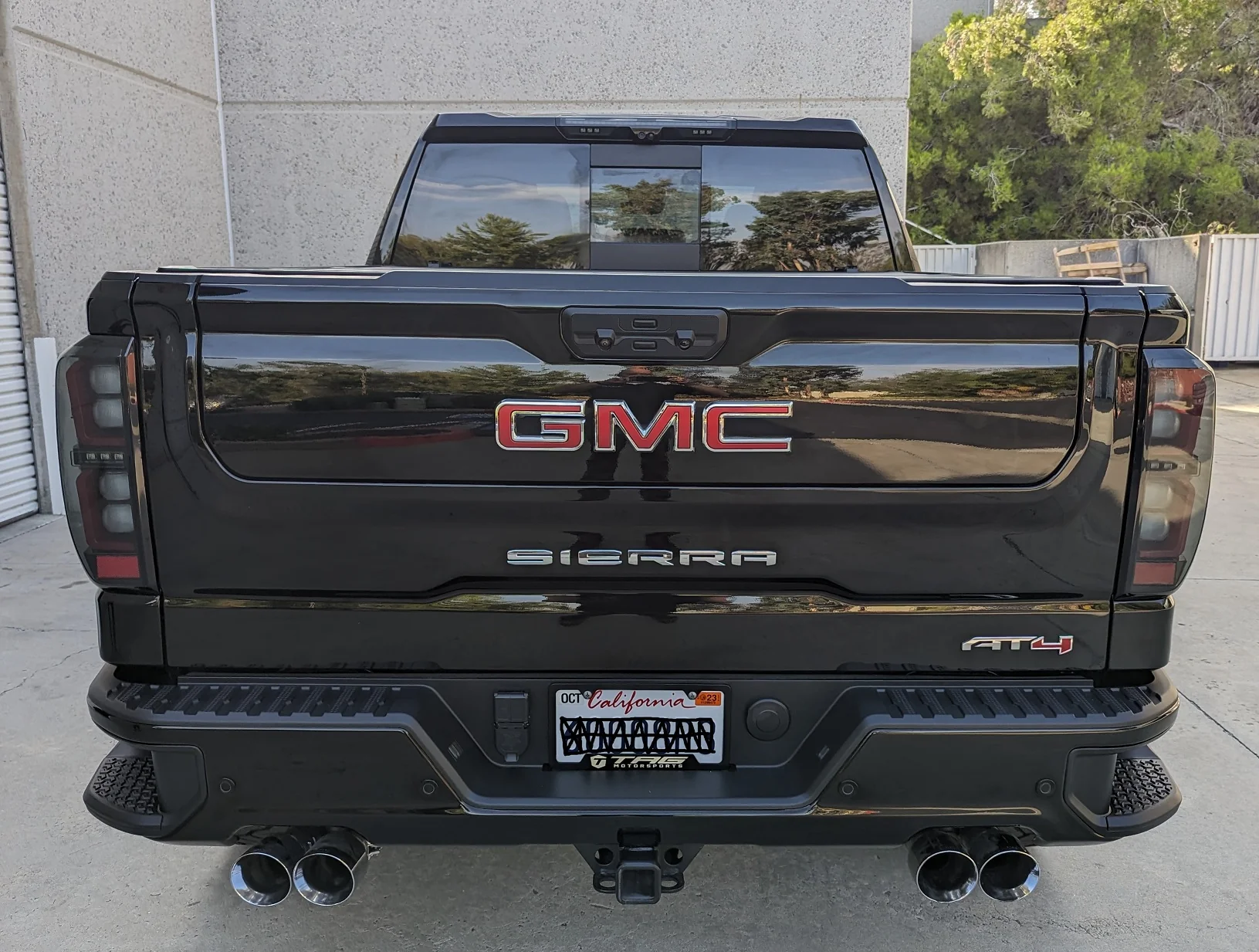 GMC Sierra 1500 19-25 Ultra Bright OLED Tail Lights (Replaces Factory/OEM Halogen Tail Lights Only) - Multiple Lens - Image 21