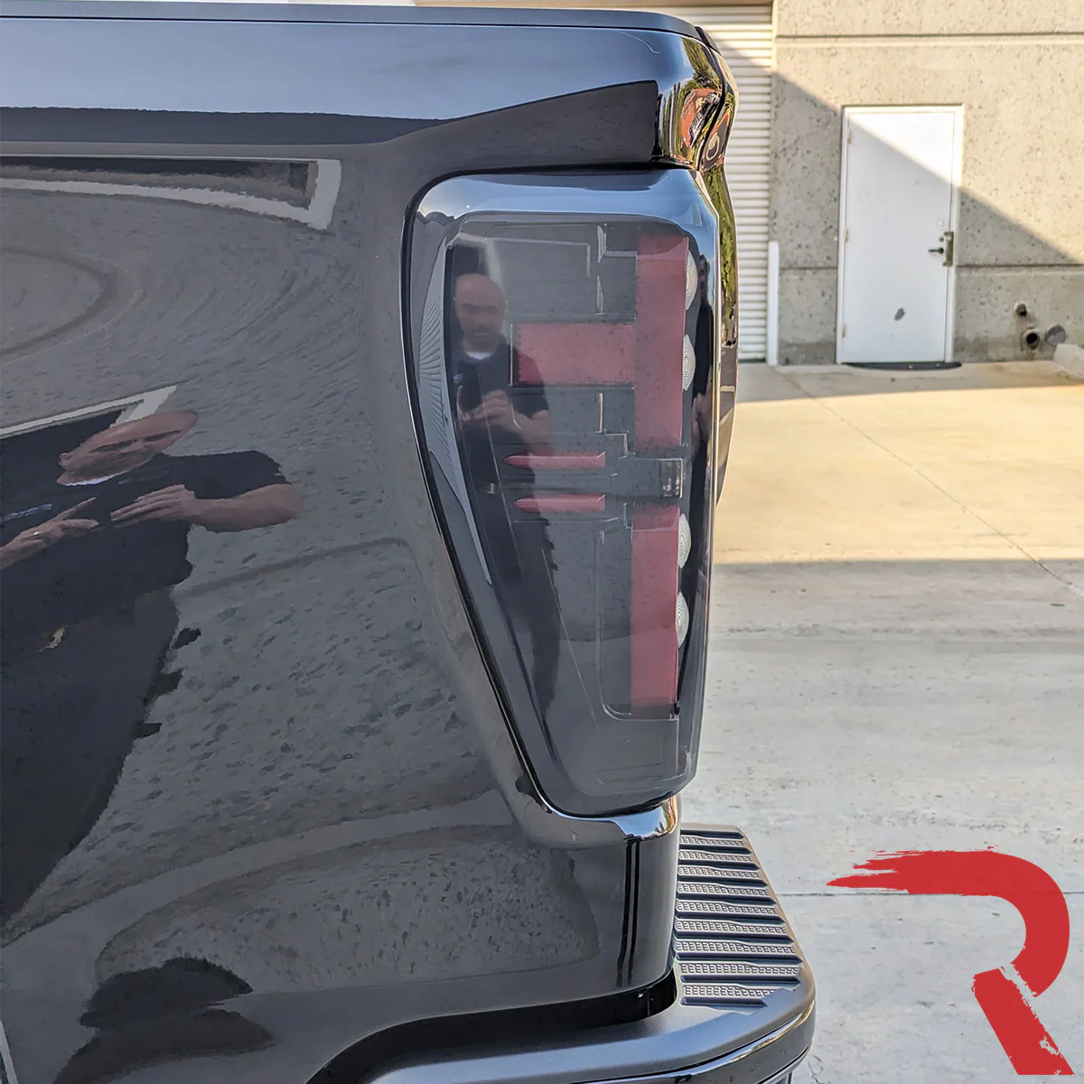 GMC Sierra 1500 19-25 Ultra Bright OLED Tail Lights (Replaces Factory/OEM Halogen Tail Lights Only) - Multiple Lens - Image 33