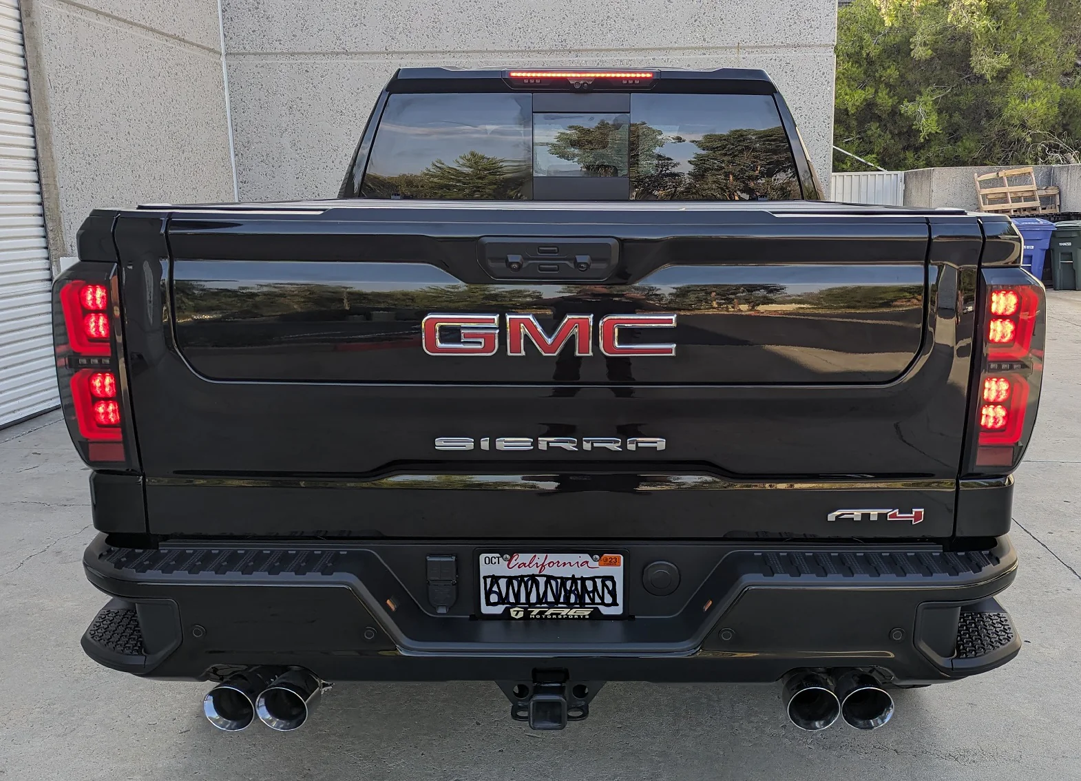 GMC Sierra 1500 19-25 Ultra Bright OLED Tail Lights (Replaces Factory/OEM LED Tail Lights Only) - Multiple Lens - Image 20