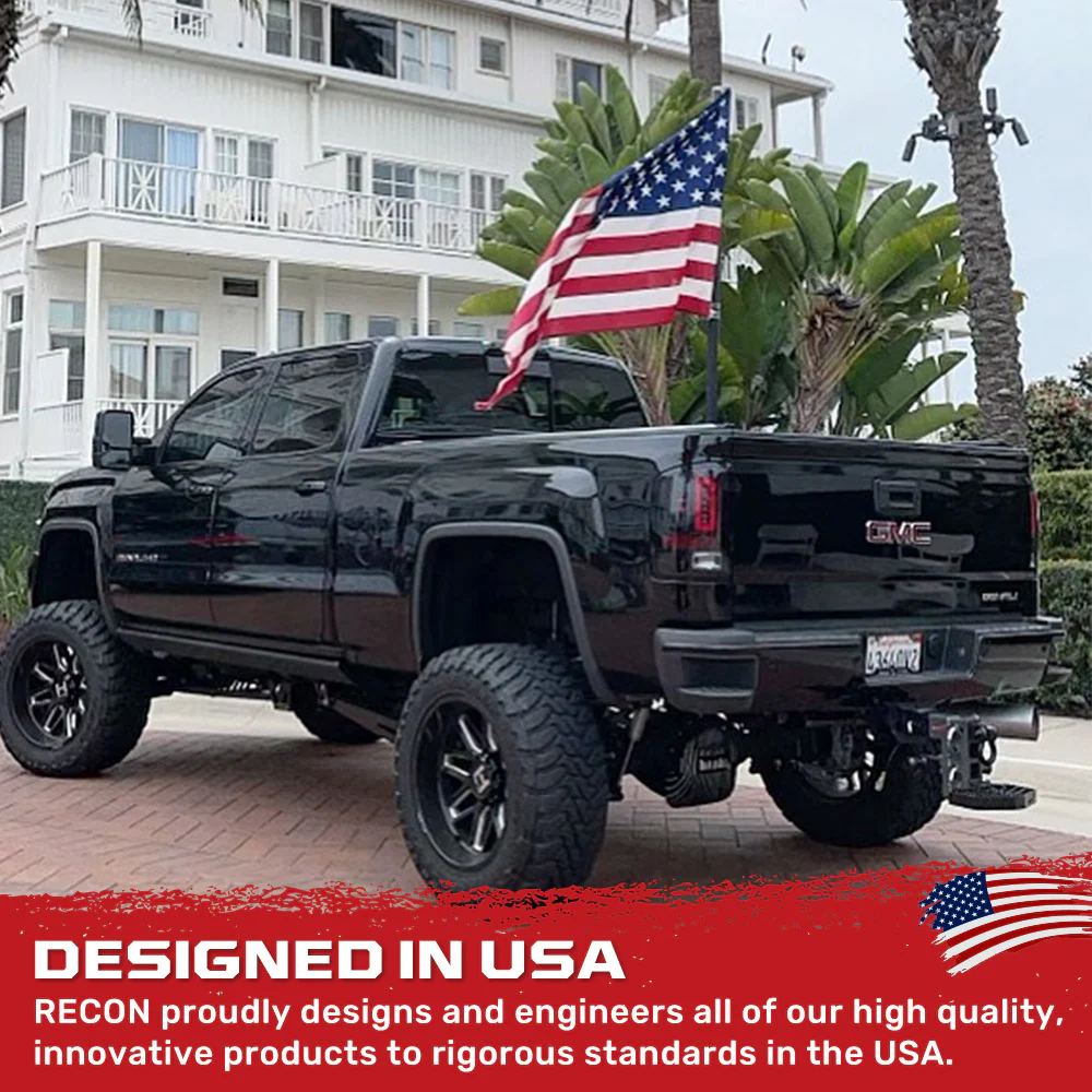 GMC Sierra 2500/3500 16-19 (Fits Single Wheel & Replaces Factory LED Style Only) Tail Lights OLED in Multiple Lens - Image 30