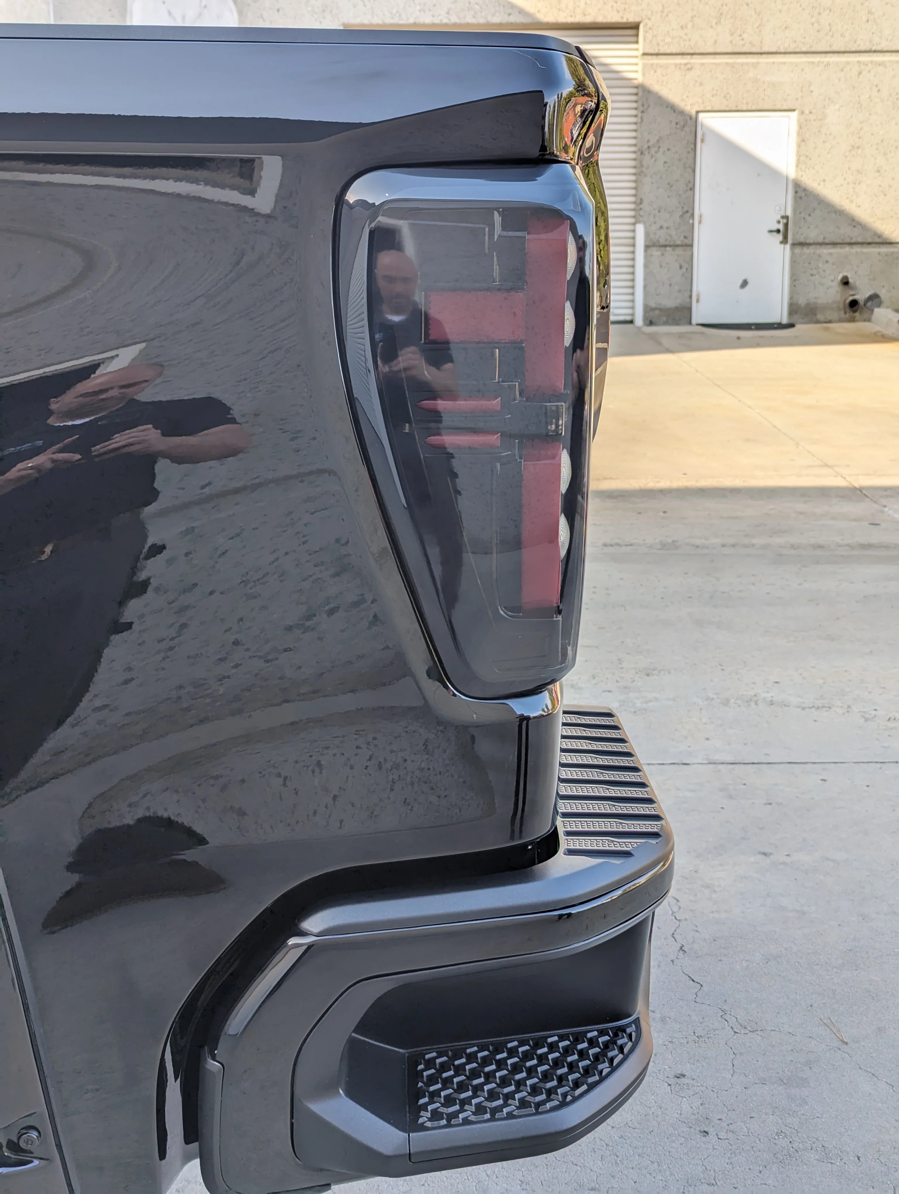 GMC Sierra 2500/3500 20-23 Ultra Bright OLED Tail Lights (Replaces Factory/OEM Halogen Tail Lights Only) - Multiple Lens - Image 21