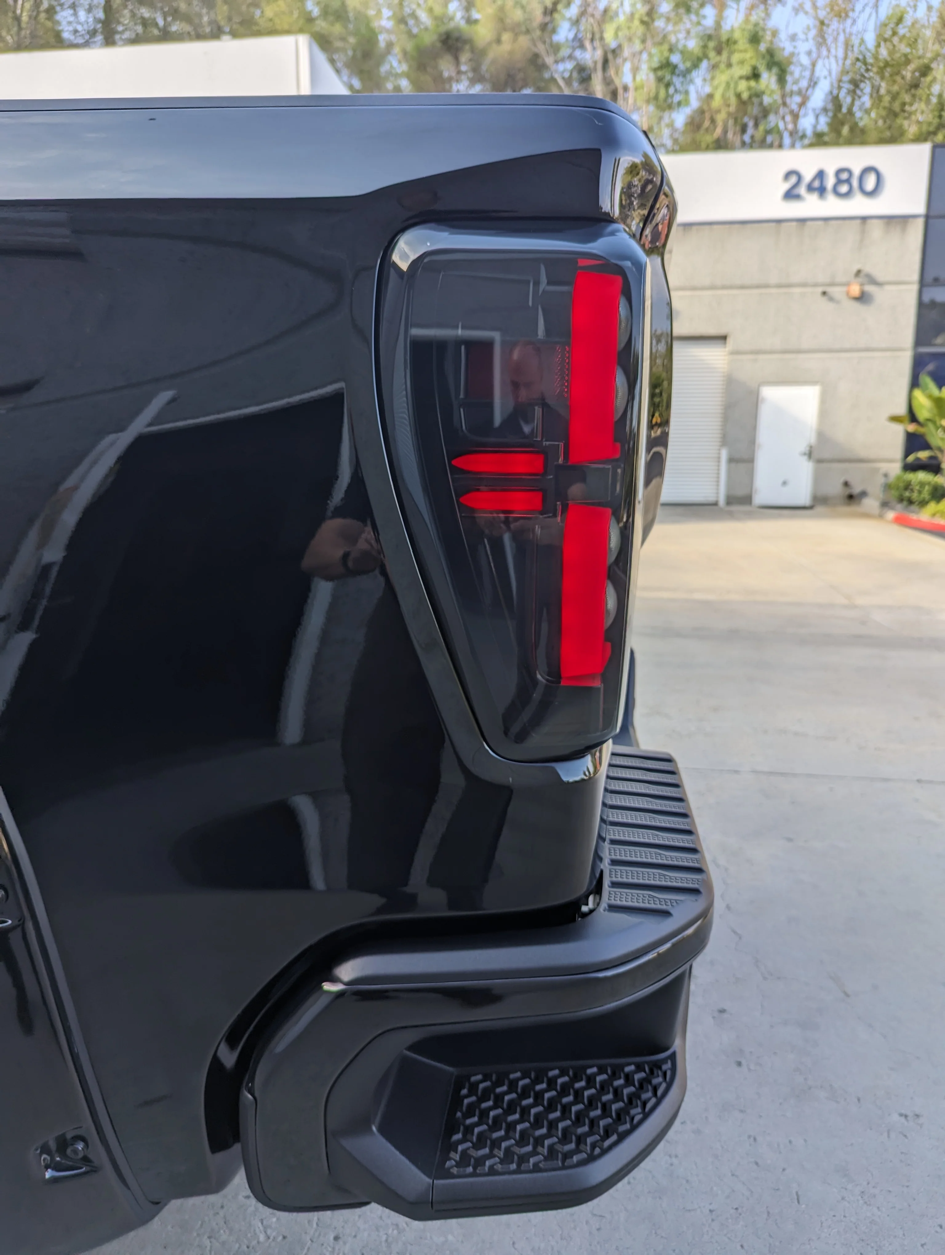 GMC Sierra 2500/3500 20-23 Ultra Bright OLED Tail Lights (Replaces Factory/OEM Halogen Tail Lights Only) - Multiple Lens - Image 22
