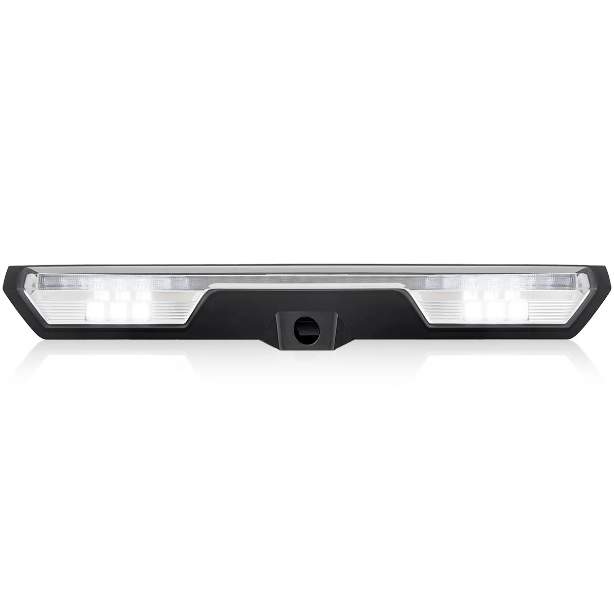 GMC Sierra & Chevy Silverado 1500 19-25 3rd Brake Light Kit in Clear (For Cargo Bed Camera Models Only) - Image 3
