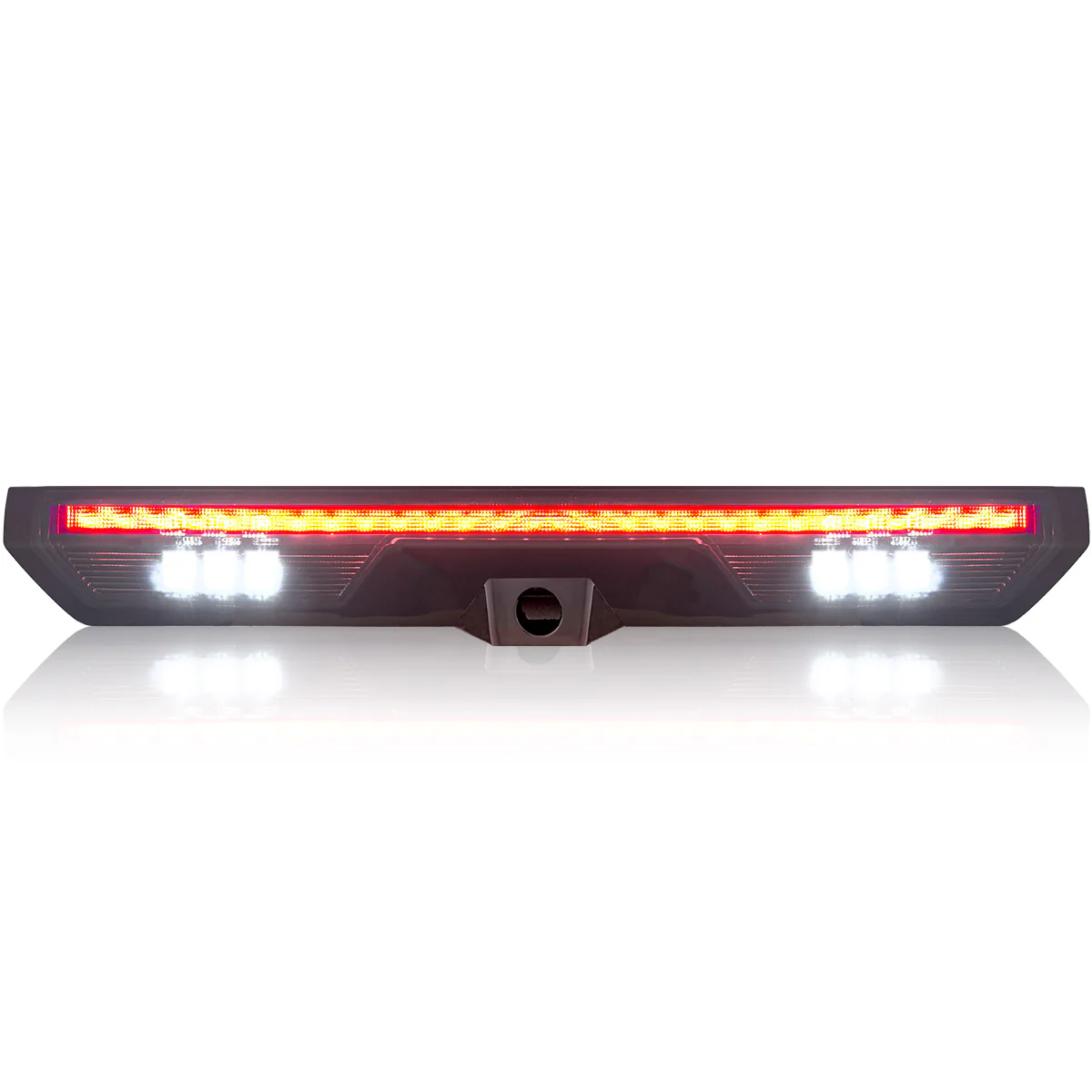 GMC Sierra & Chevy Silverado 2500/3500 20-25 3rd Brake Light Kit in Smoked (For Cargo Bed Camera Models Only) - Image 2
