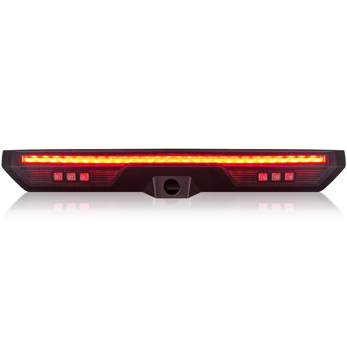 GMC Sierra & Chevy Silverado 2500/3500 20-25 3rd Brake Light Kit in Smoked (For Cargo Bed Camera Models Only) - Image 3